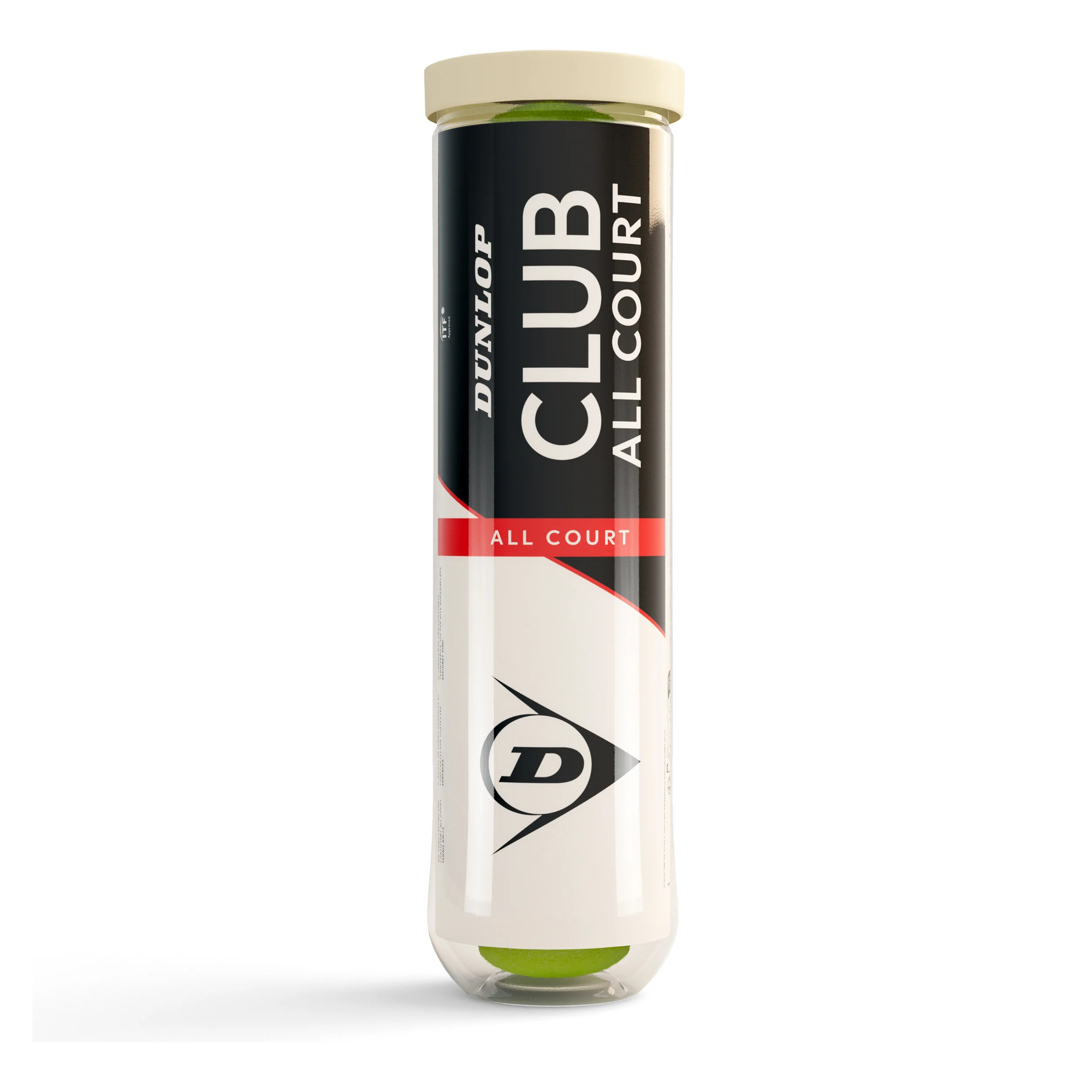 Club All Court 4-pack Rör
