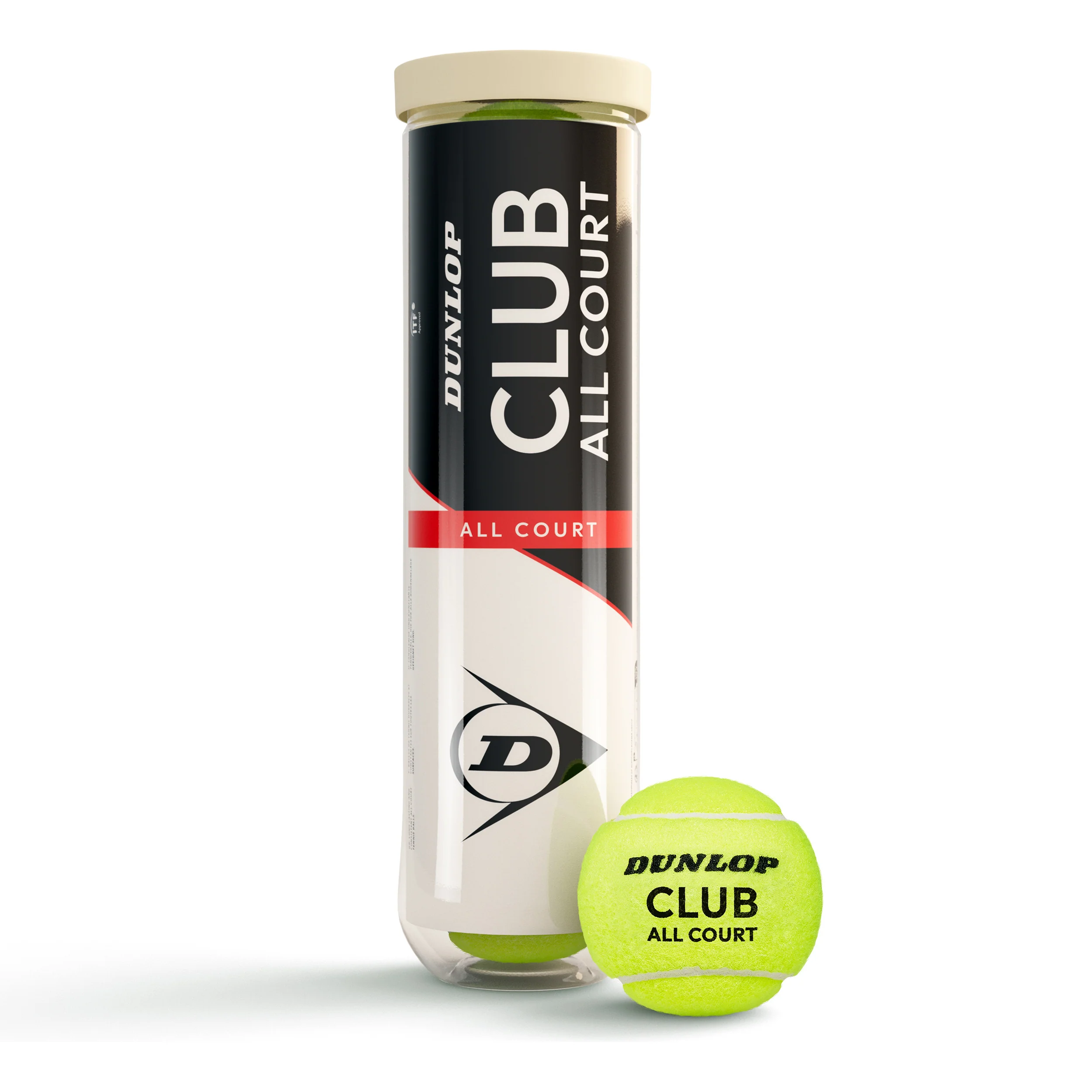 Club All Court 4-pack Rör - Image 2