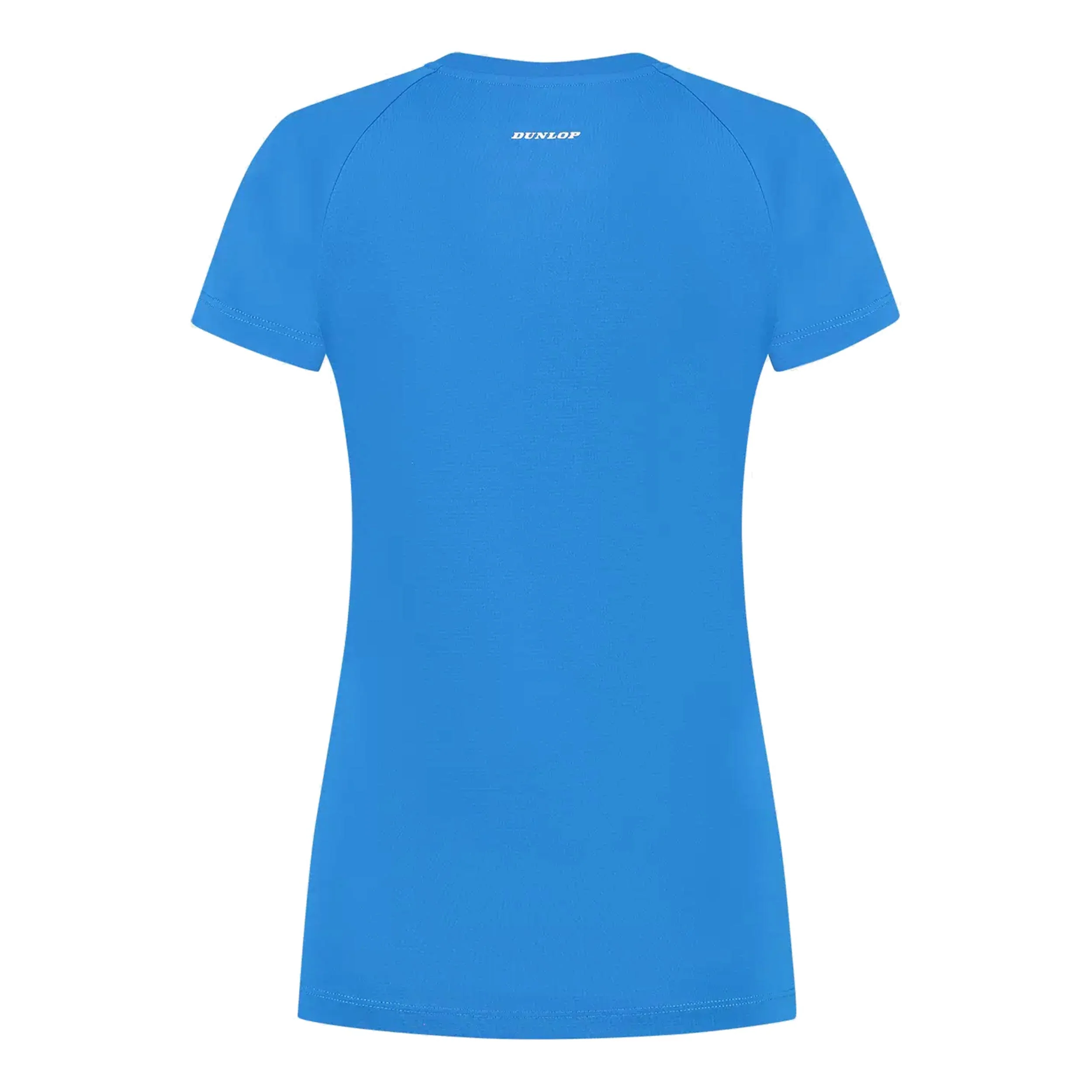 Club Crew T-shirt Damer-Blå - Image 2