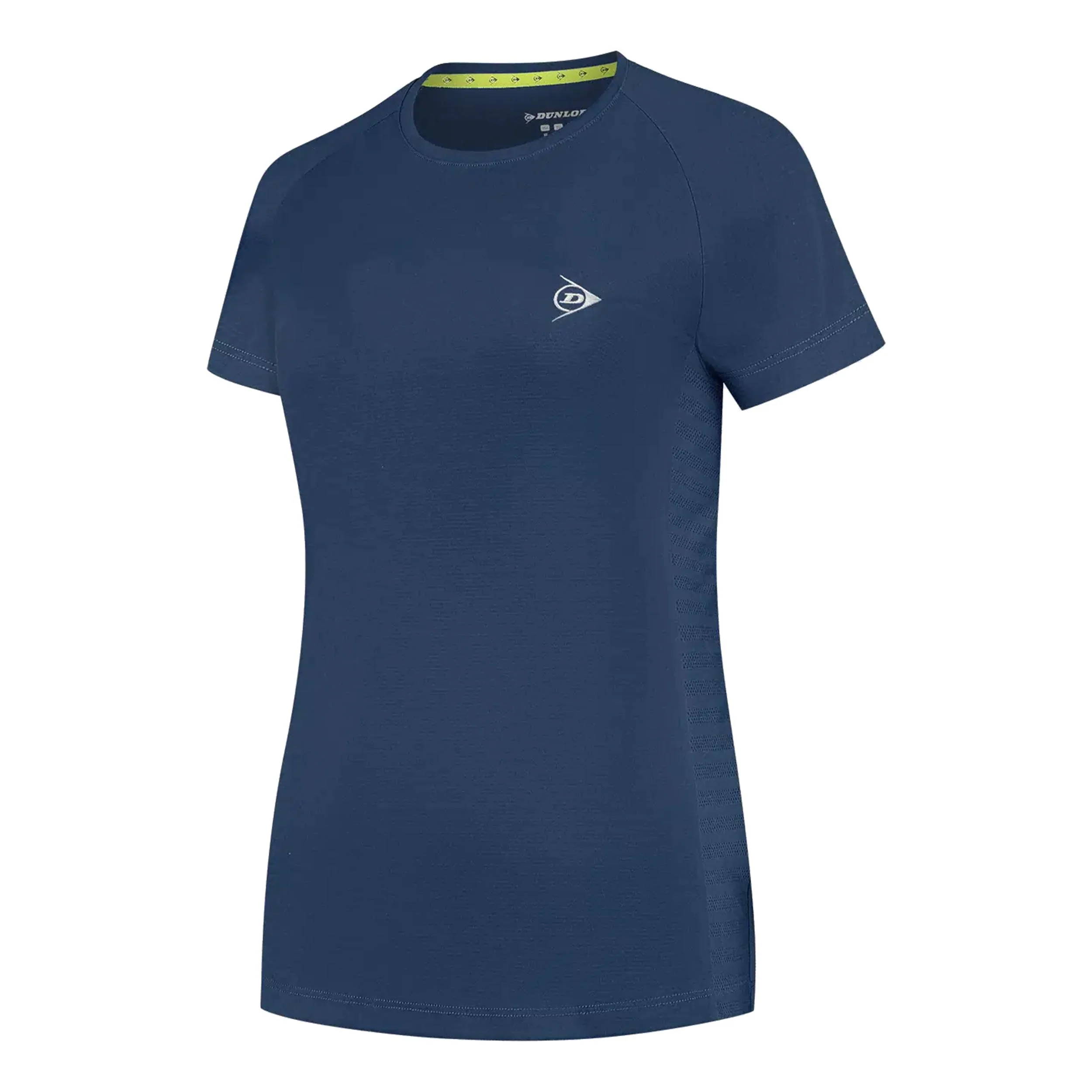 Club Crew T-shirt Damer-Mörkblå