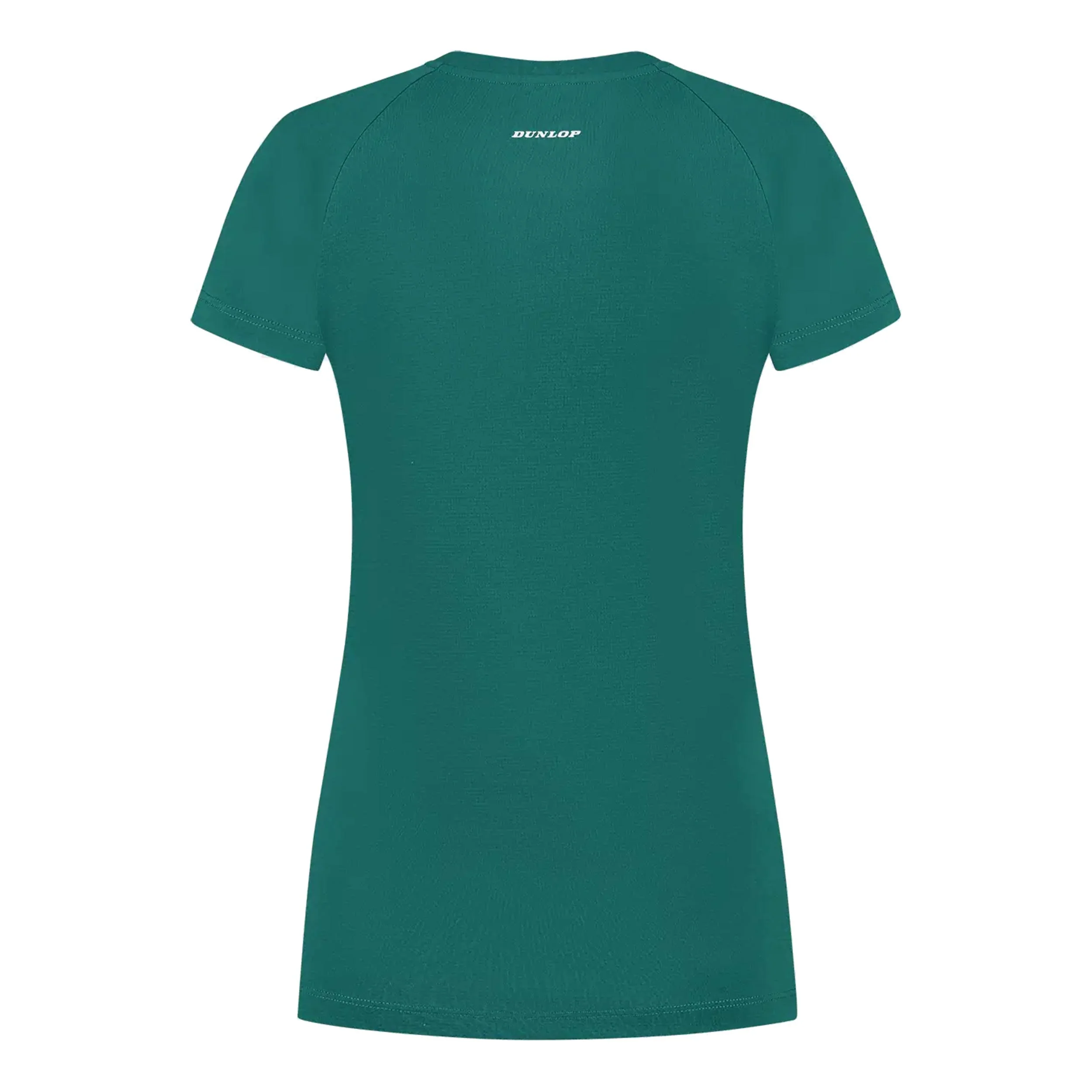 Club Crew T-shirt Damer-Mörkgrön - Image 2