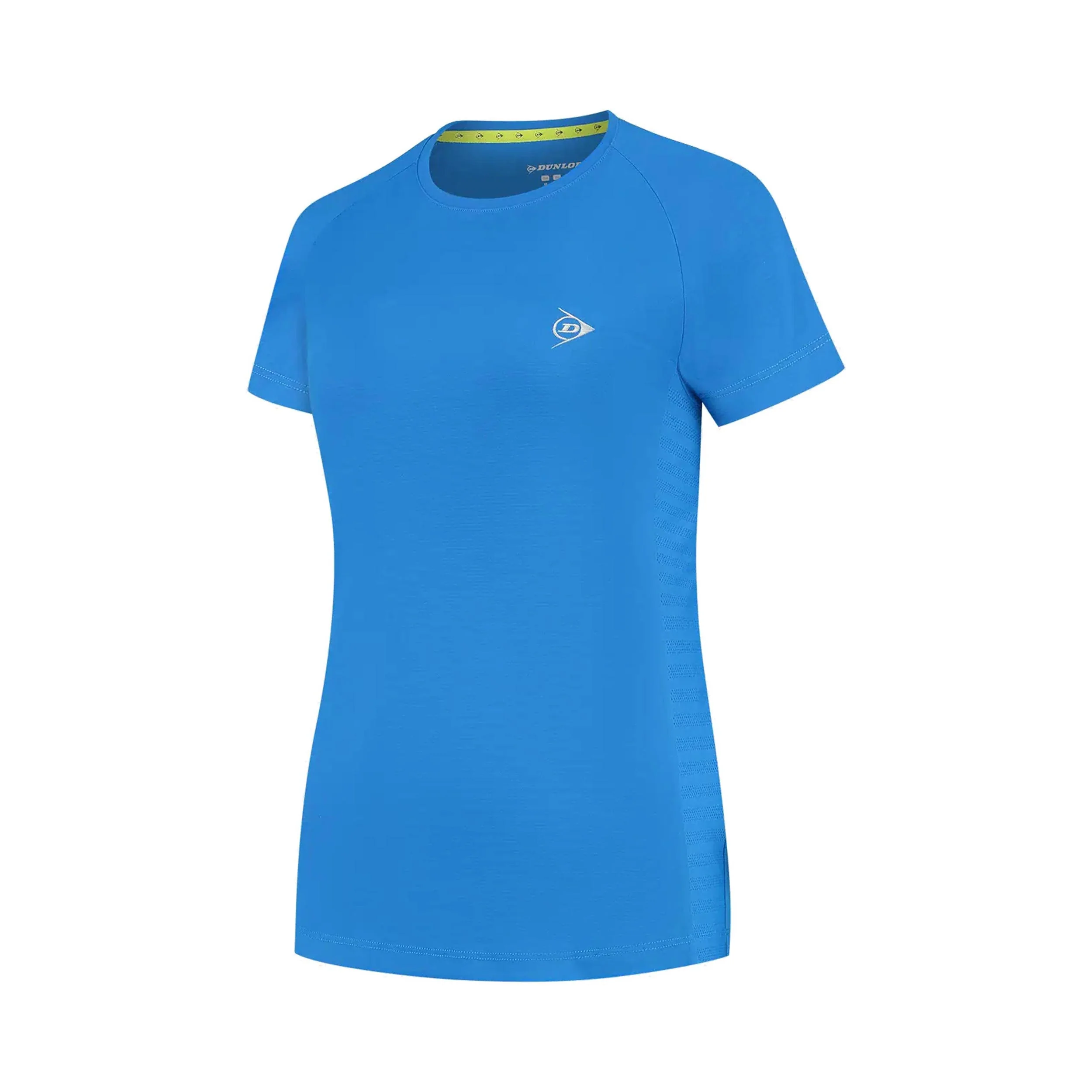 Club Crew T-shirt Flickor-Blå