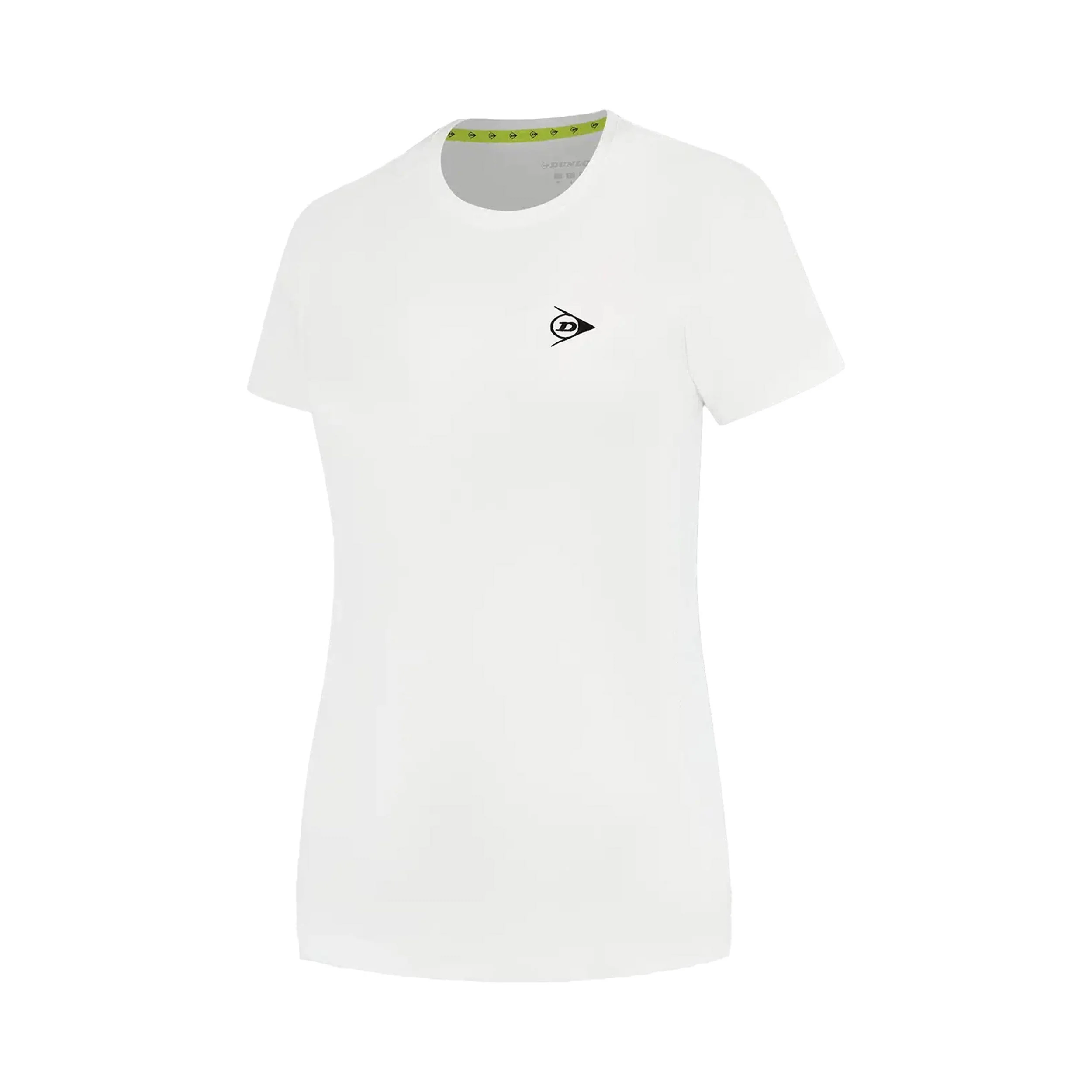 Club Crew T-shirt Flickor-Vit