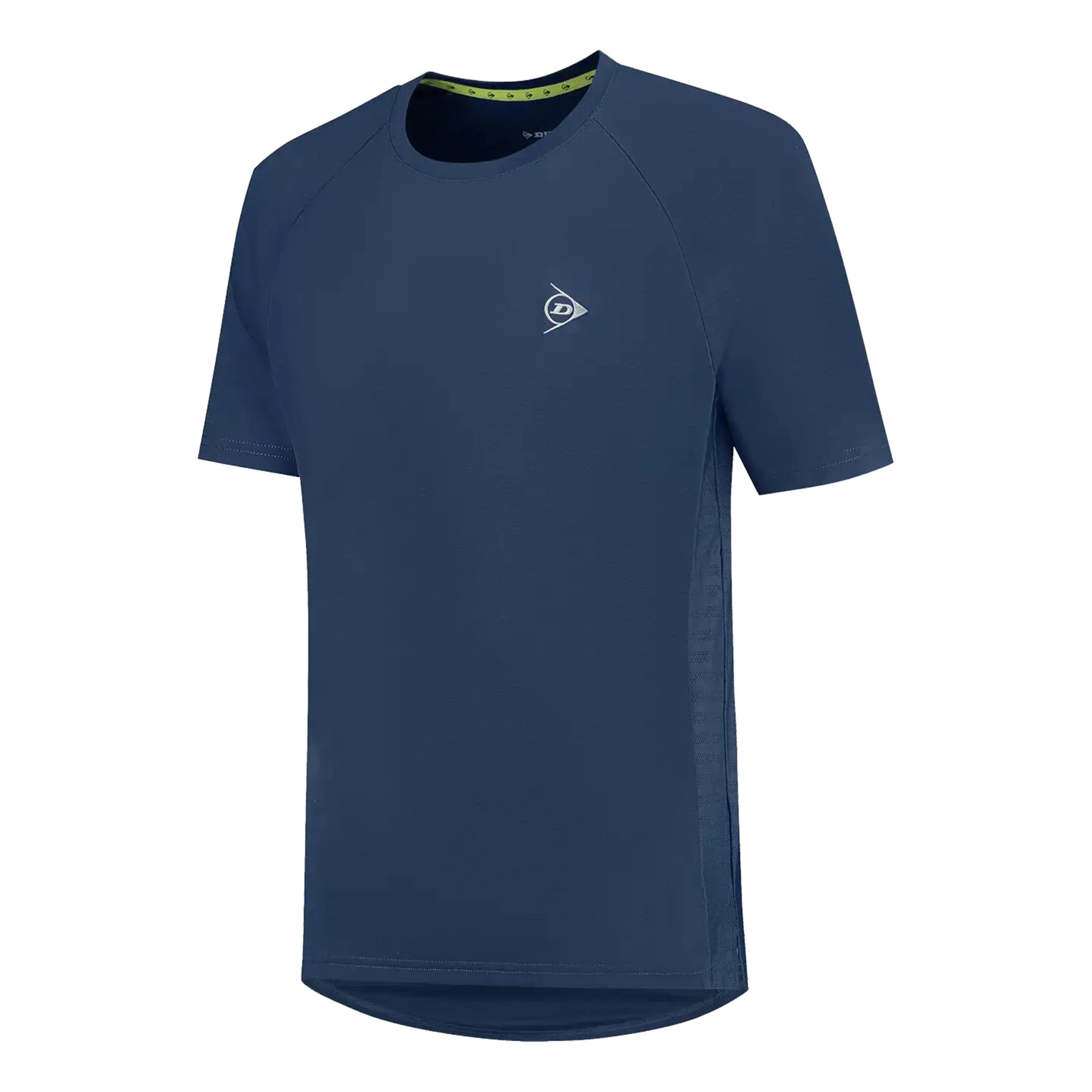 Club Crew T-shirt Herrar-Mörkblå