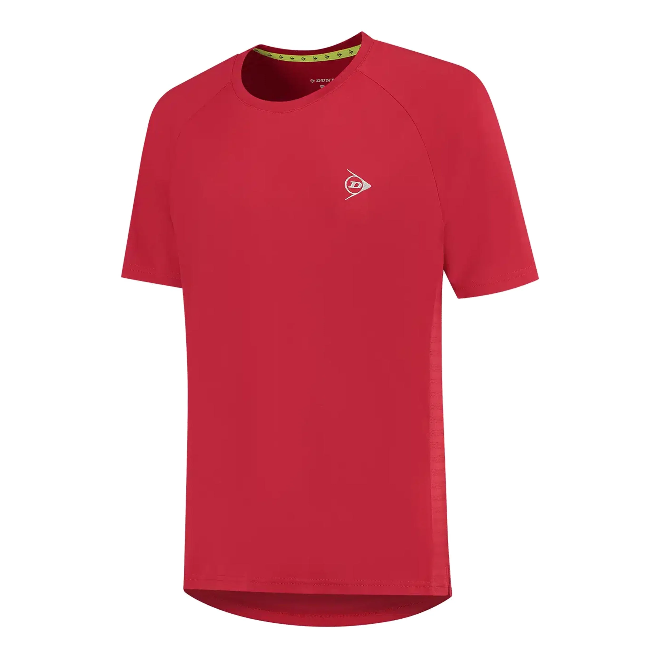 Club Crew T-shirt Herrar-Röd