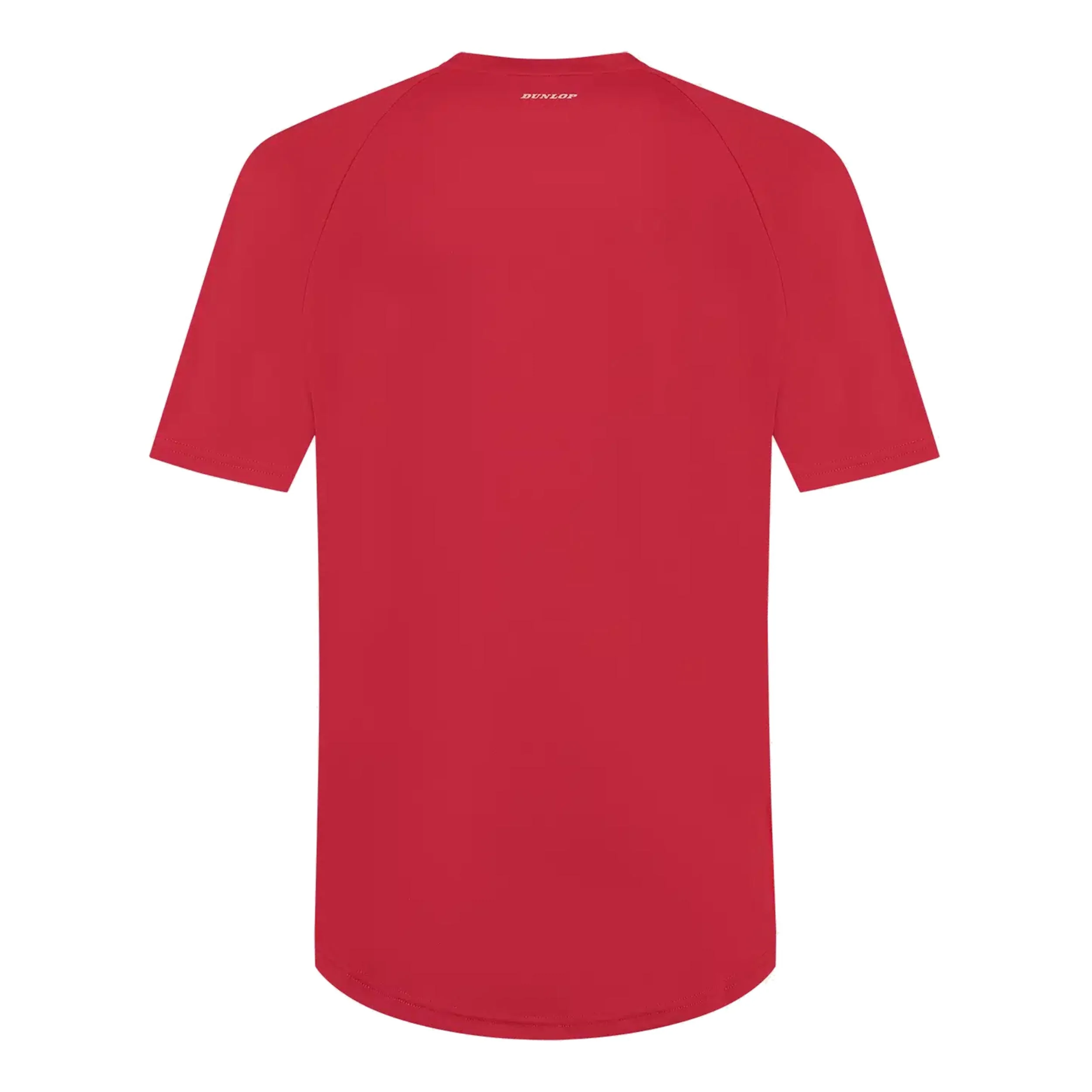 Club Crew T-shirt Herrar-Röd - Image 2