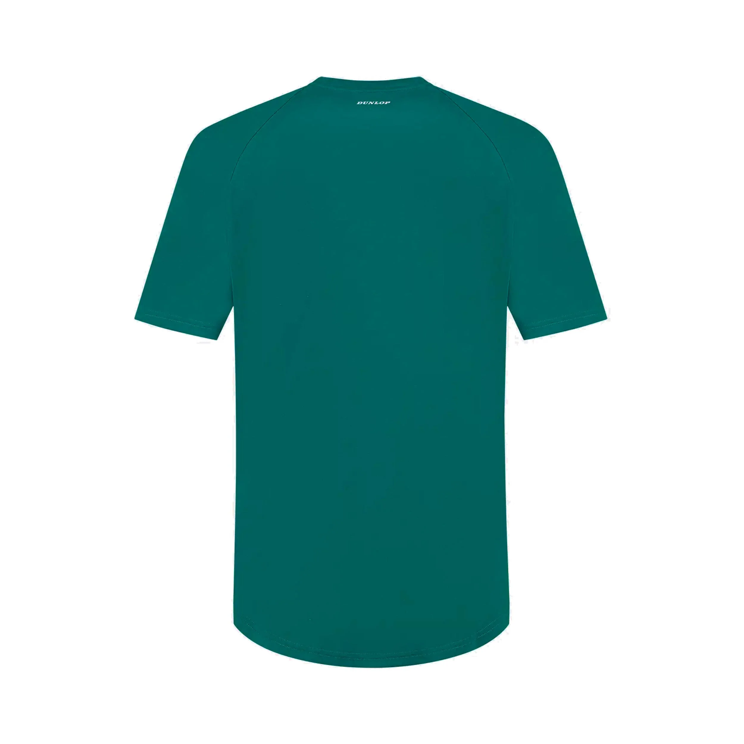 Club Crew T-shirt Pojkar-mörkgrön - Image 2