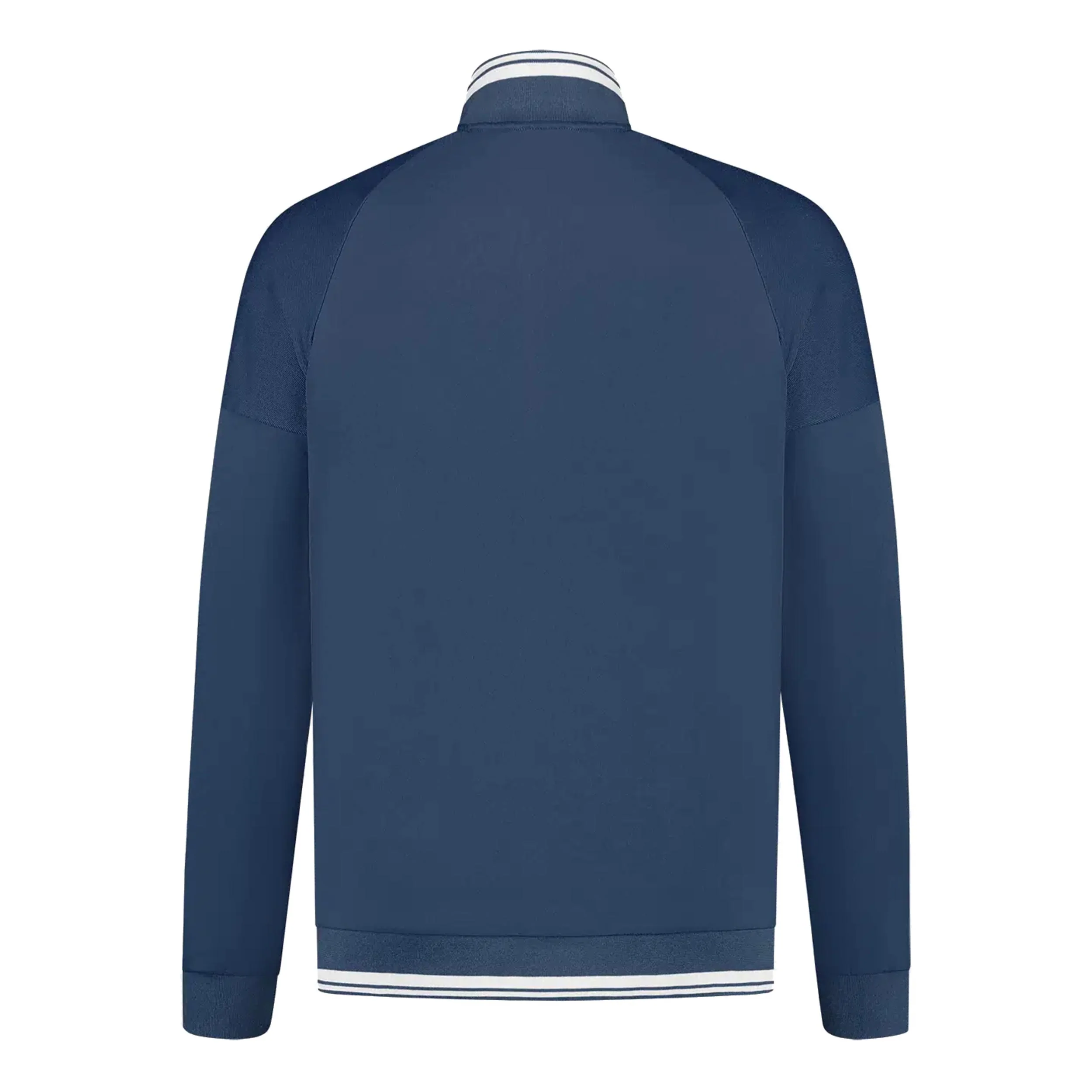 Club Knitted Träningsjacka Herrar-Mörkblå - Image 2
