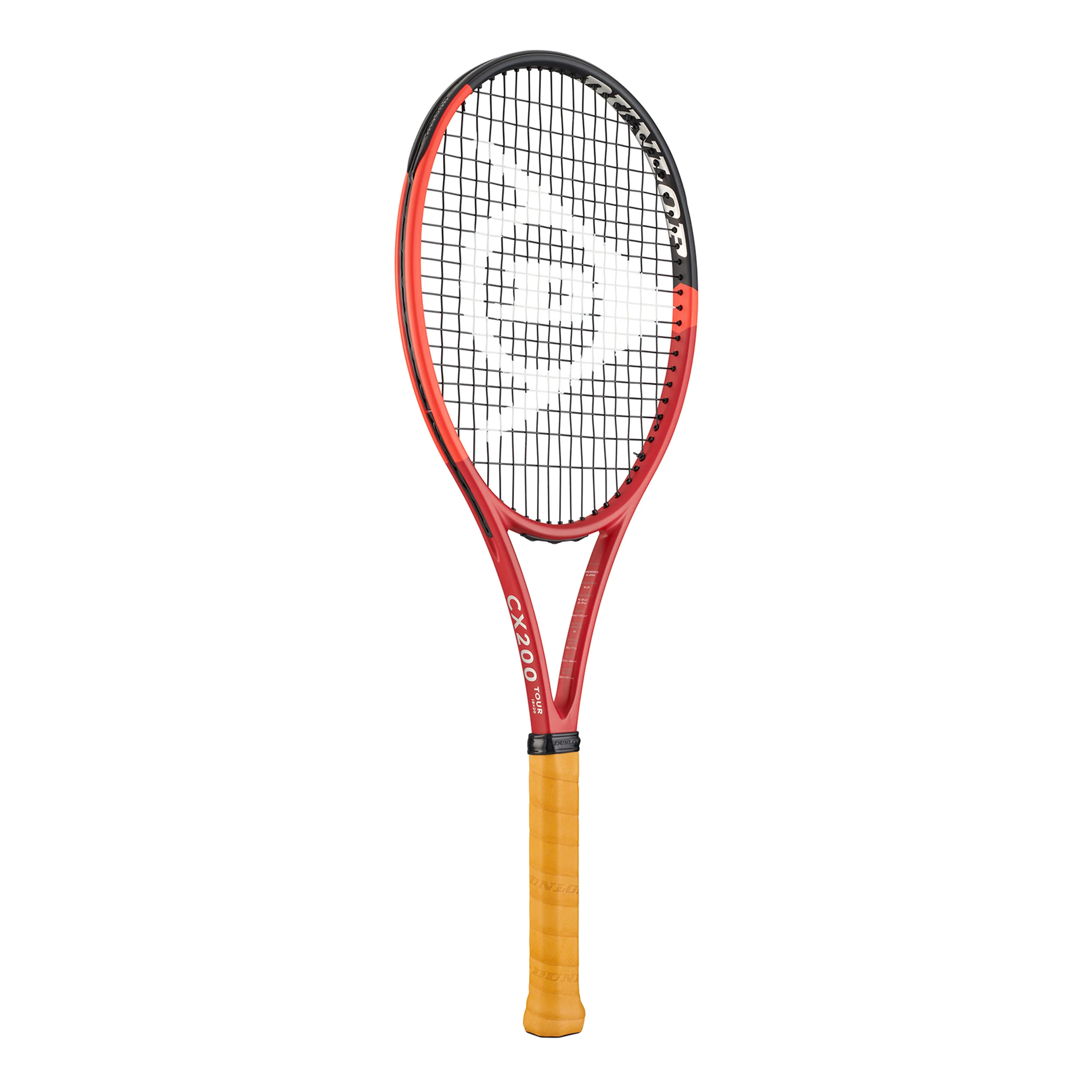 CX 200 Tour 18x20 Tour racket Testracketar - Image 2
