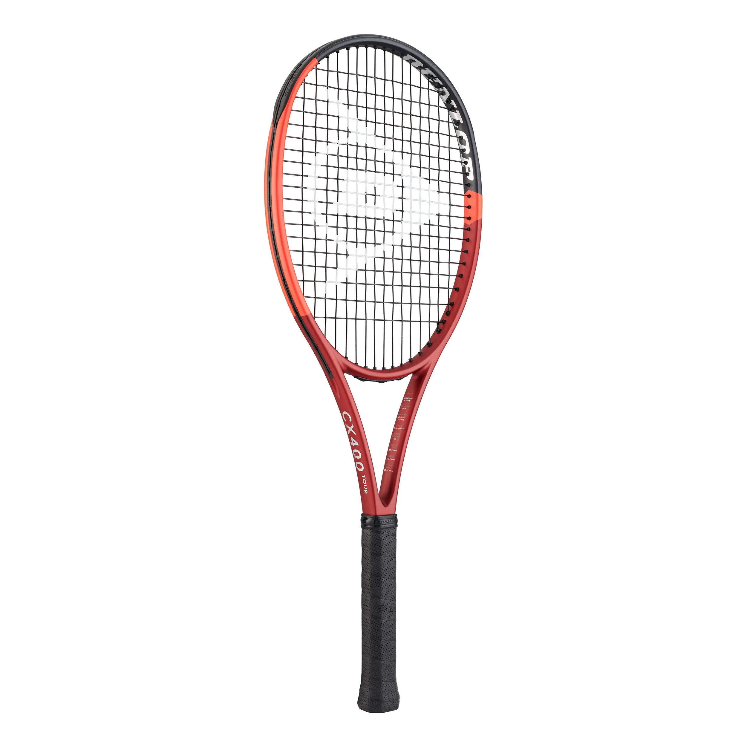 CX 400 Tour Tour racket Testracketar - Image 2