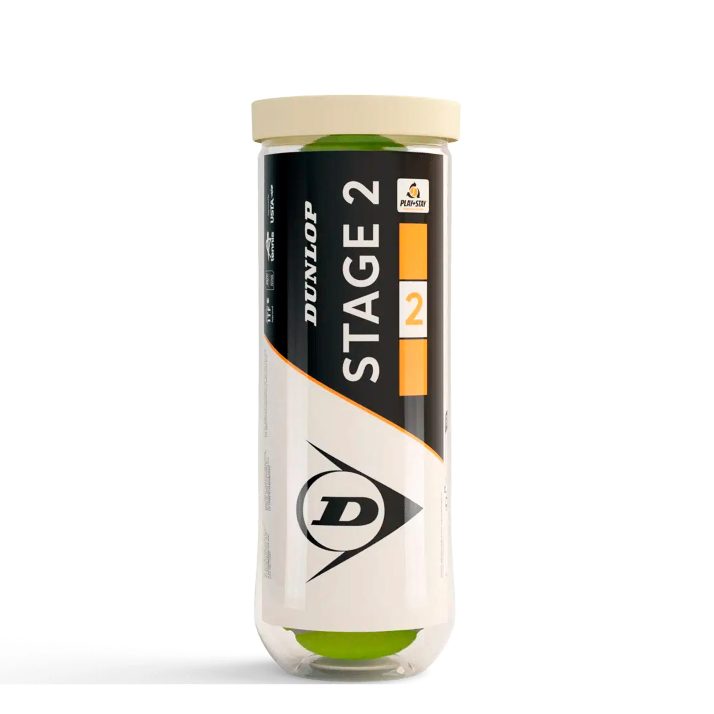 DTB Stage 2 3-pack rör