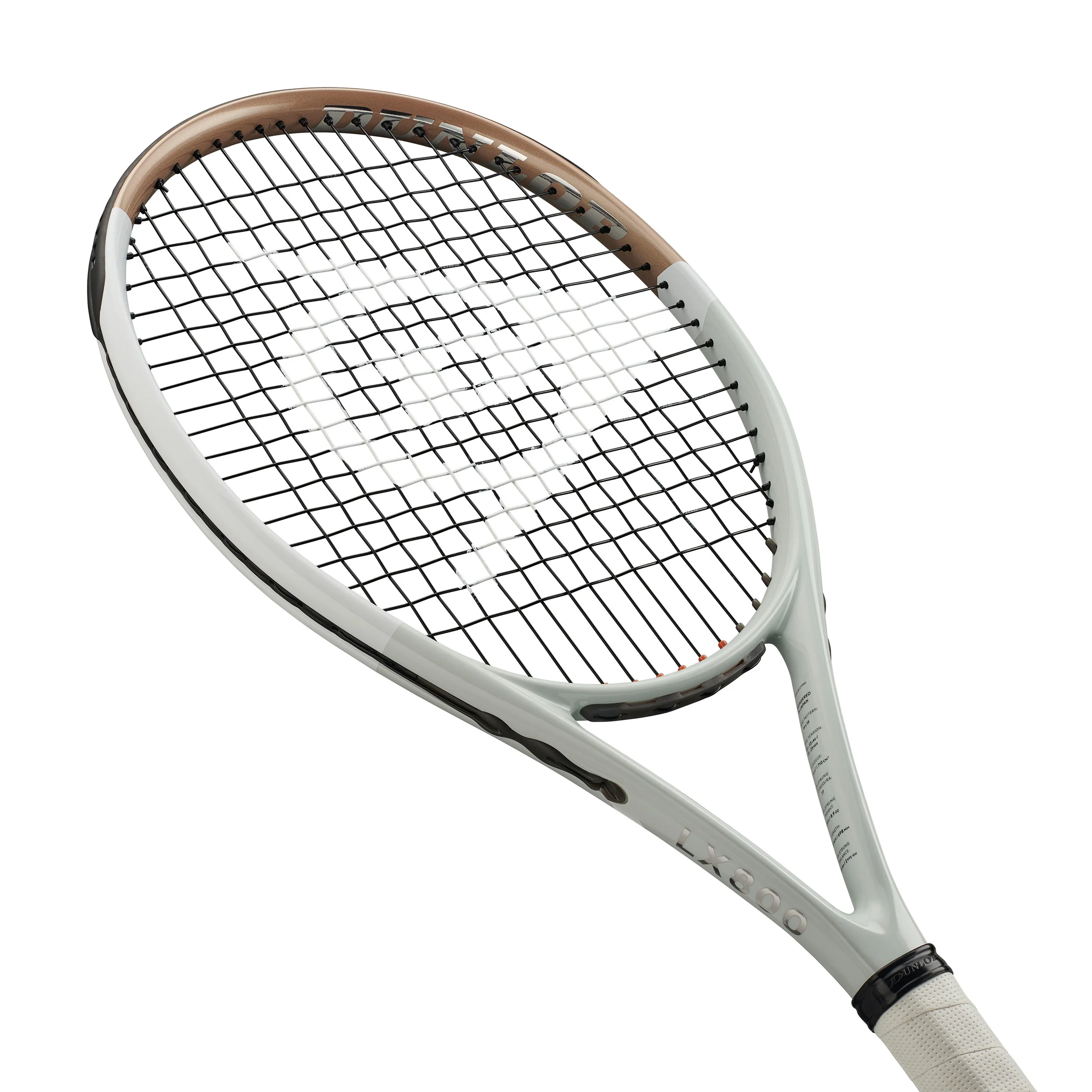 Dunlop LX 800 - Image 5