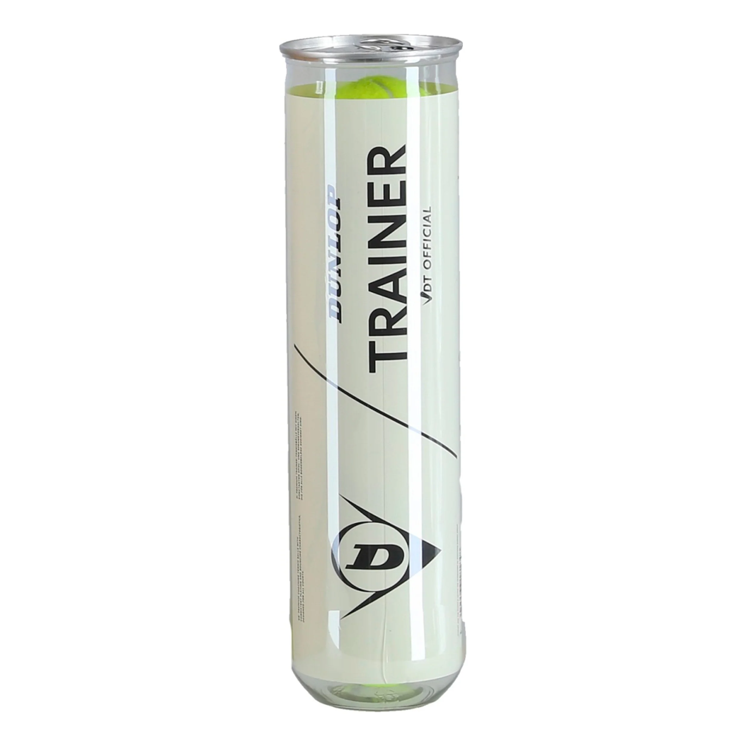 Dunlop Trainer VDT 4-pack rör