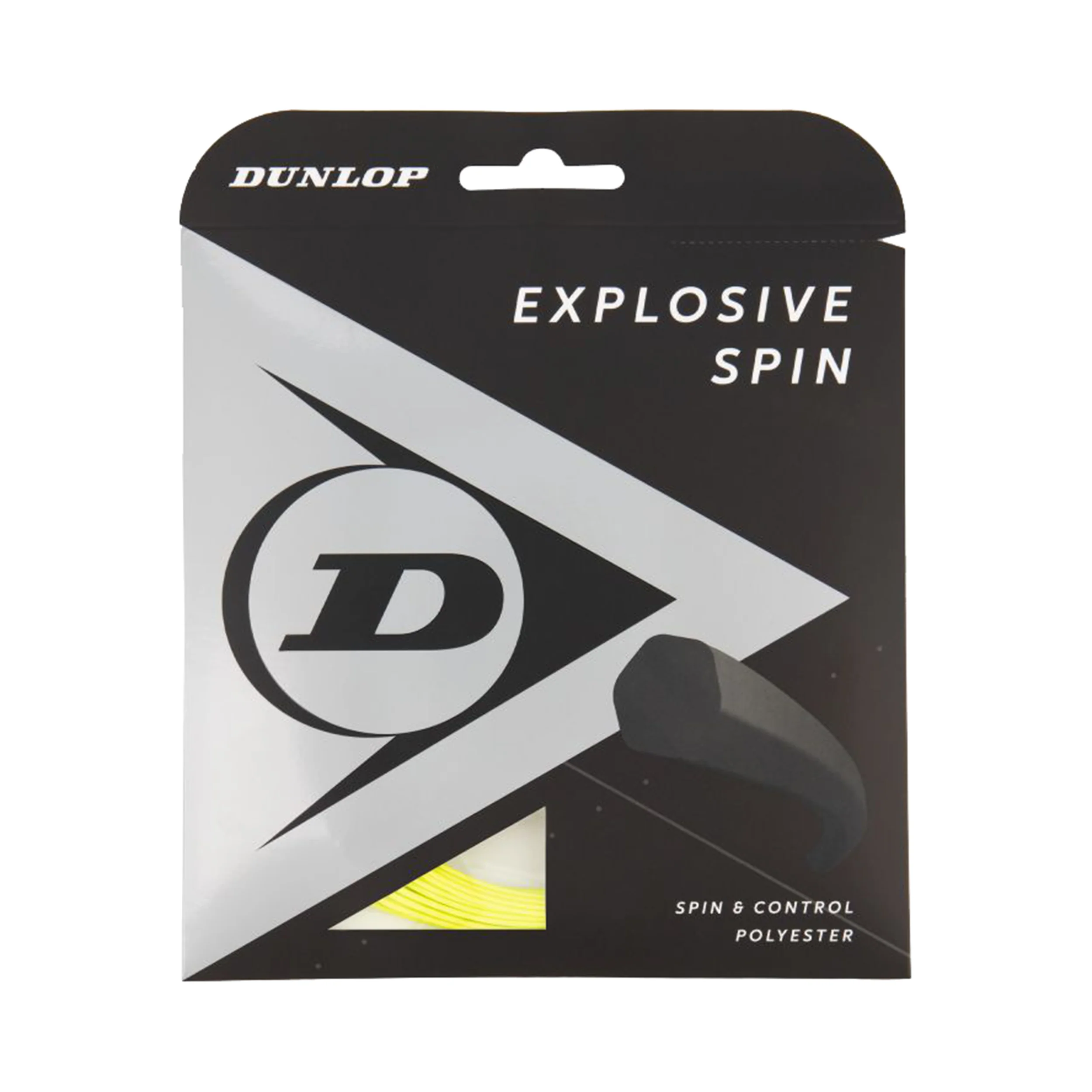 Explosive Spin Strängset 12m-Gul