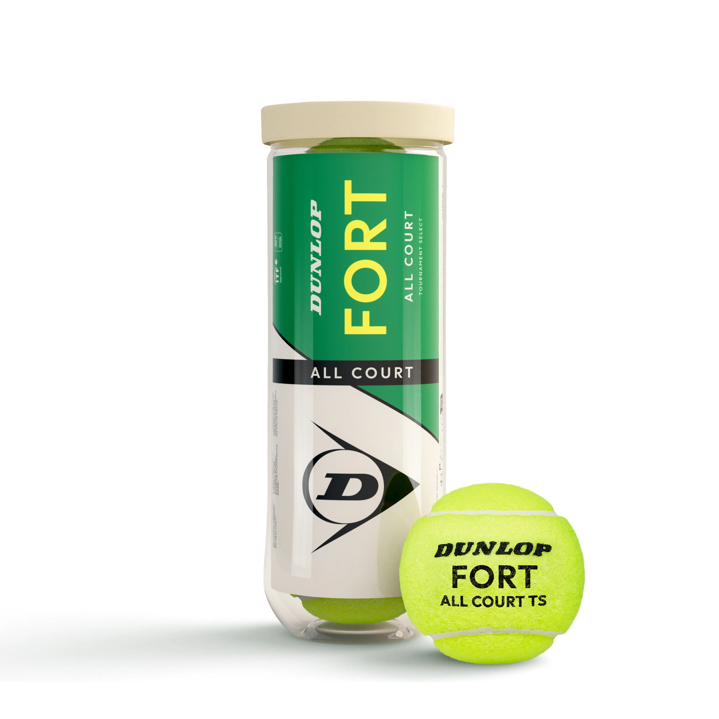 Fort All Court 3-pack rör - Image 2