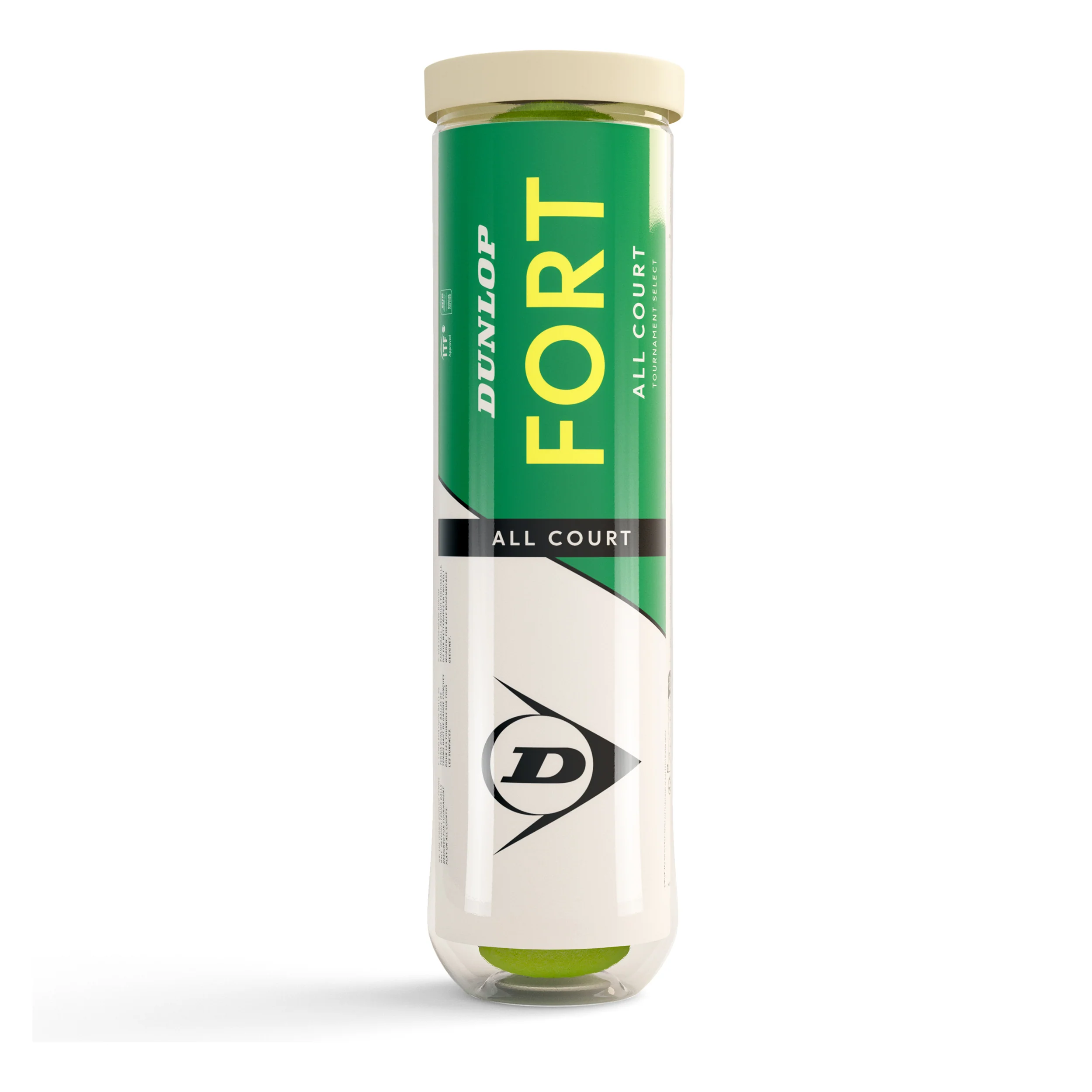 Fort All Court 4-pack Rör