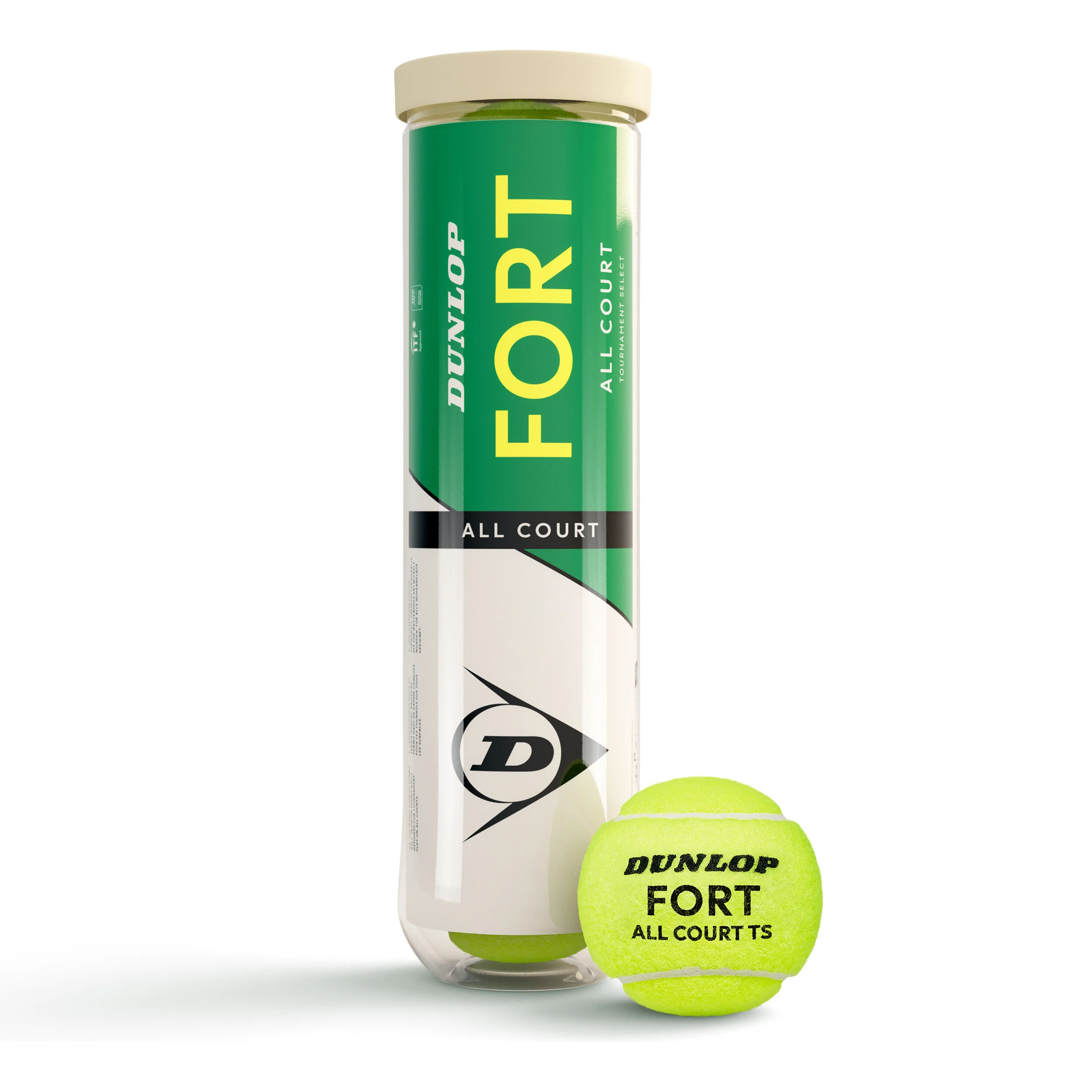 Fort All Court 4-pack Rör - Image 2