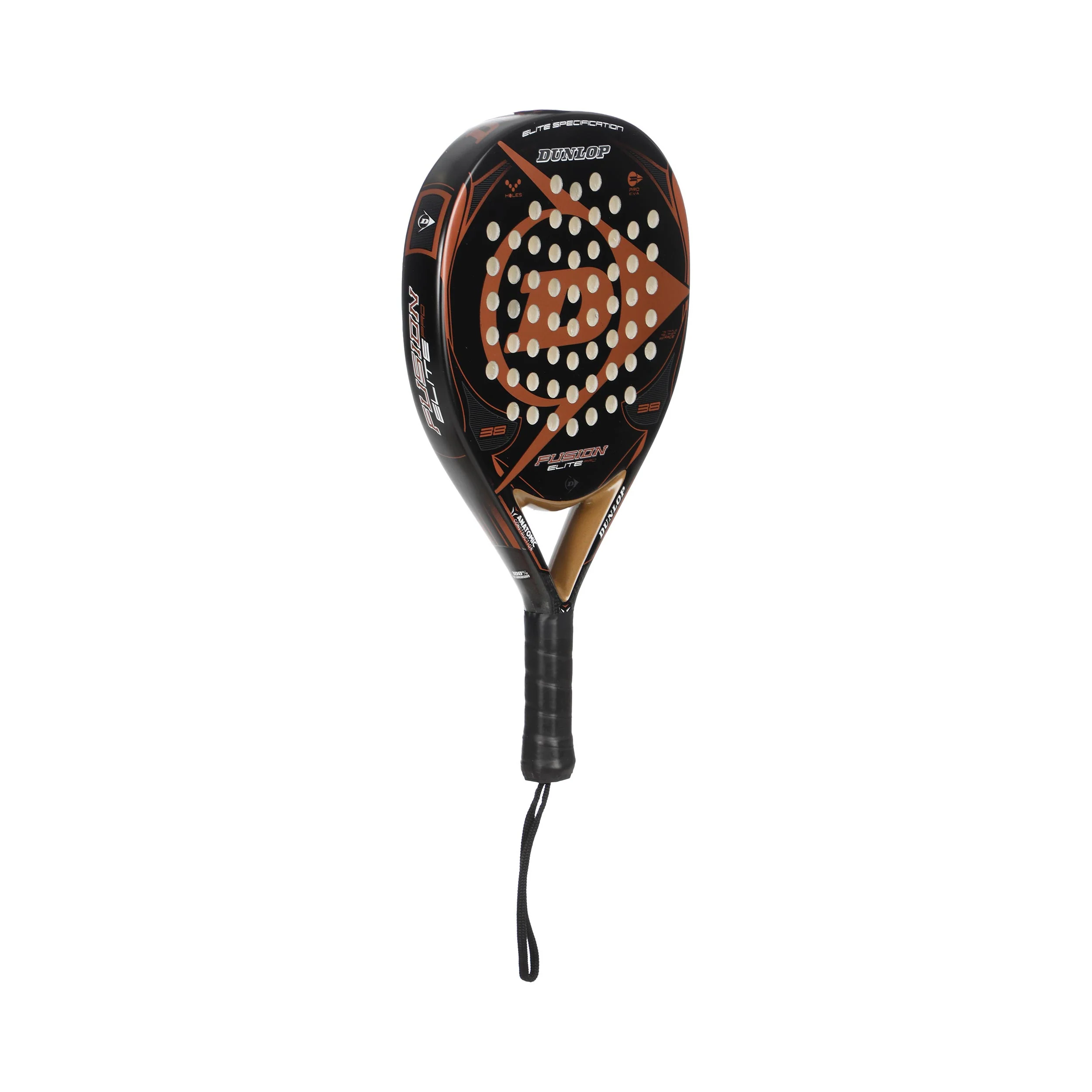 Fusion Elite Pro Padelracket - Image 3