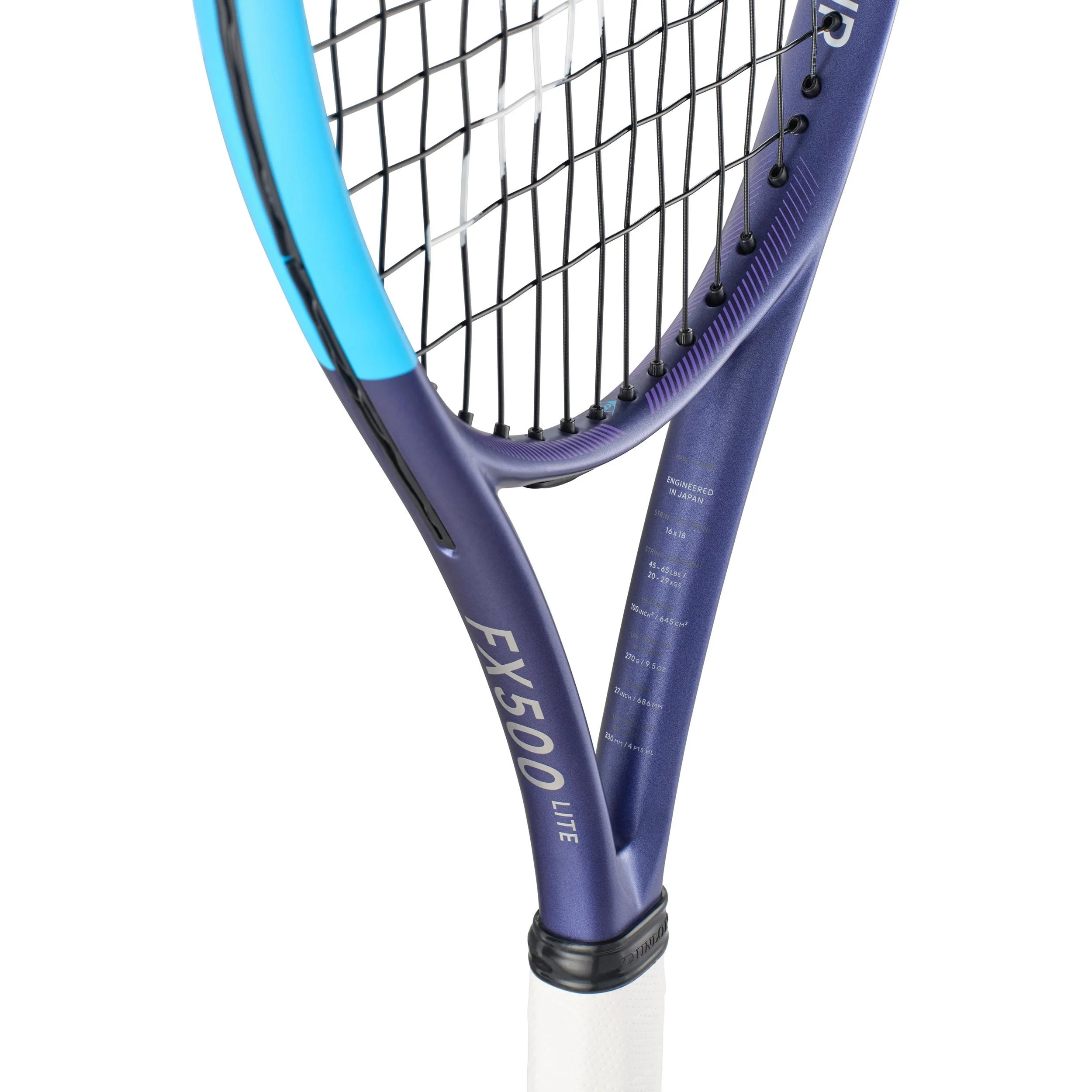 FX 500 Lite Allroundracket Testracketar - Image 3
