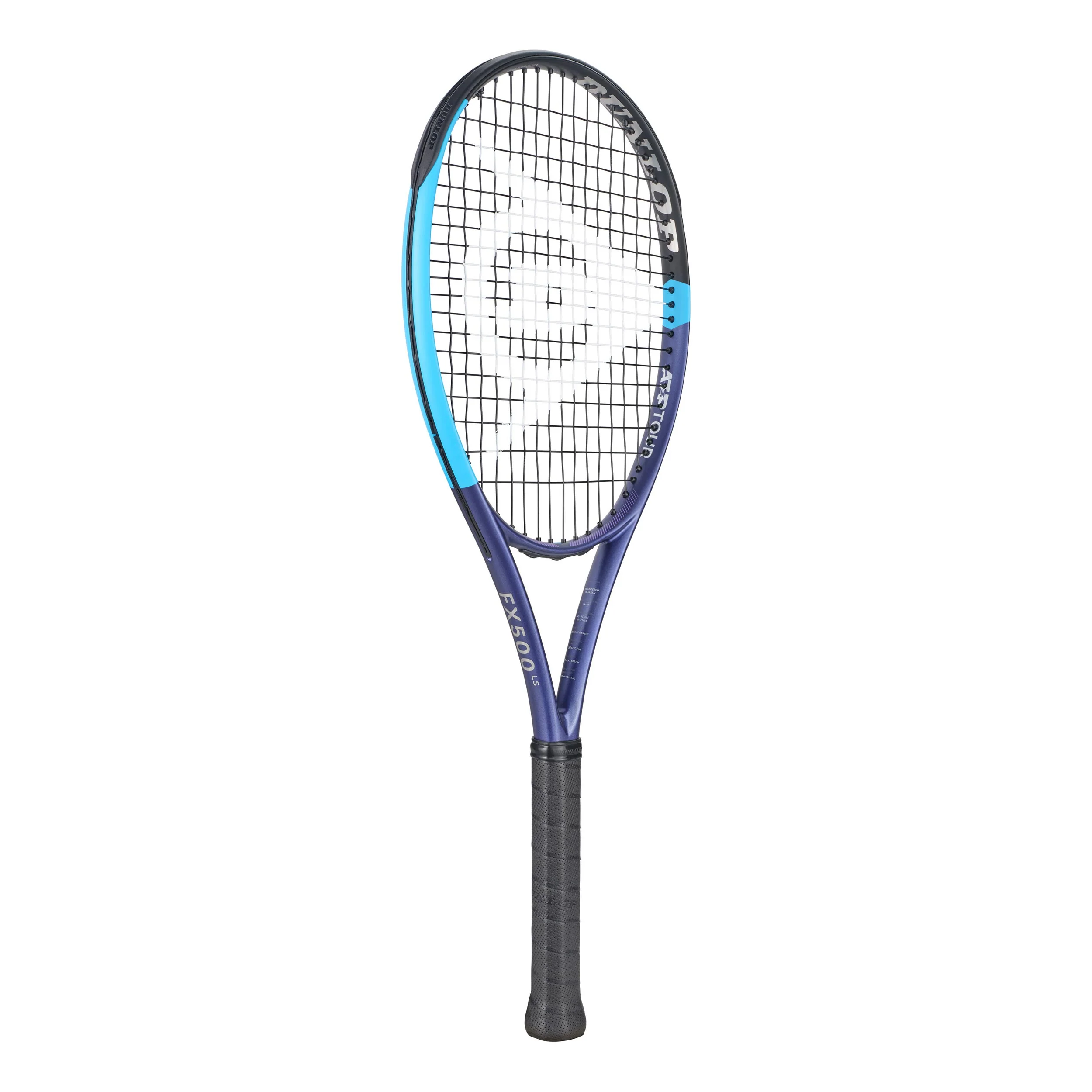 FX 500 LS Tour racket Testracketar - Image 2
