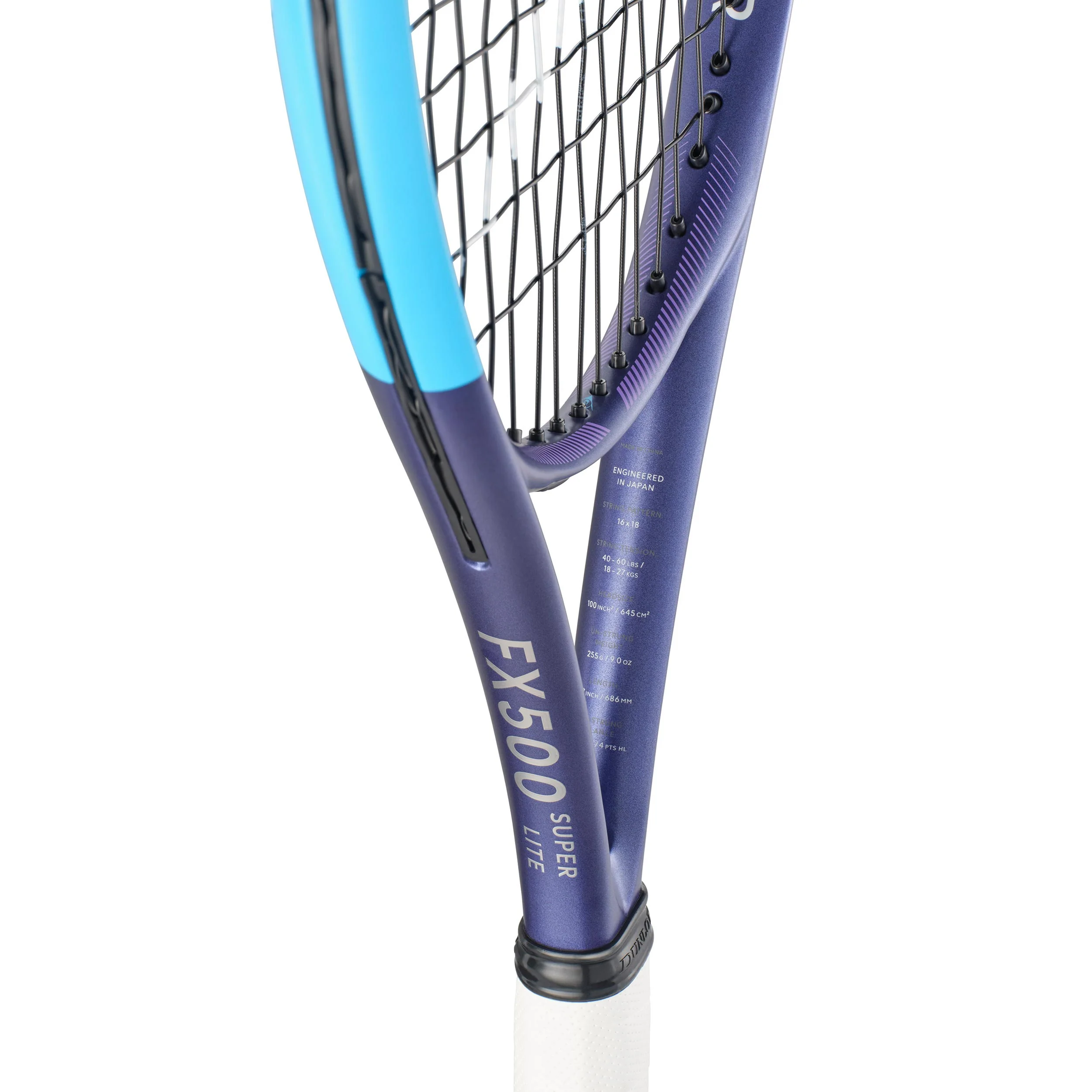 FX 500 Superlite Allroundracket - Image 3