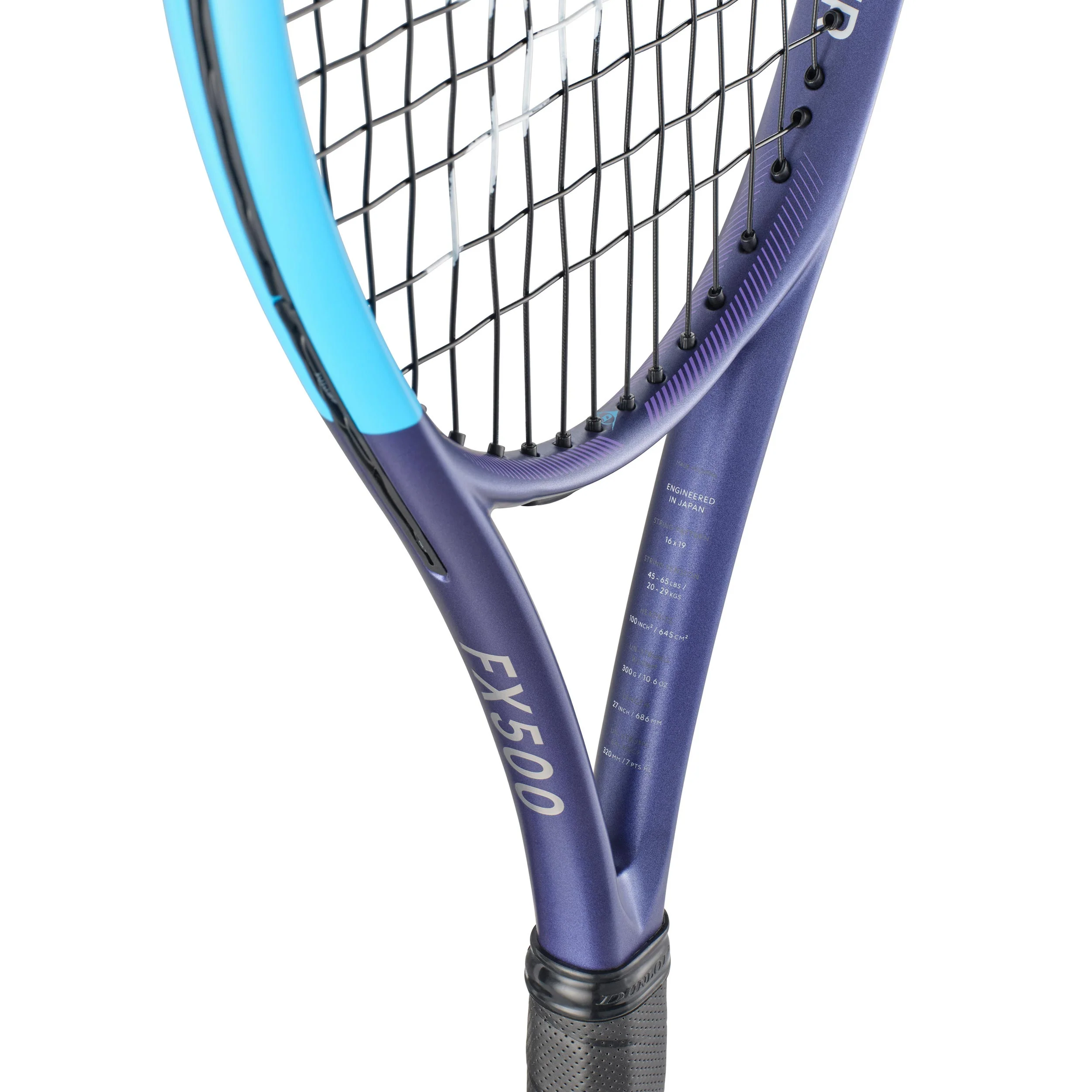 FX 500 Tour racket utan strängar - Image 3