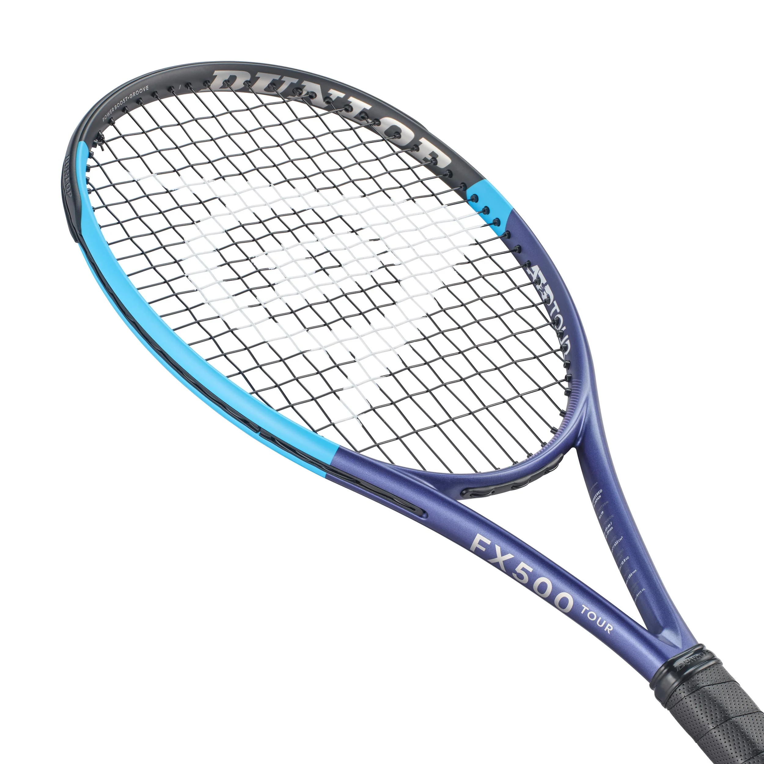 FX 500 Tour Tour racket Testracketar - Image 5
