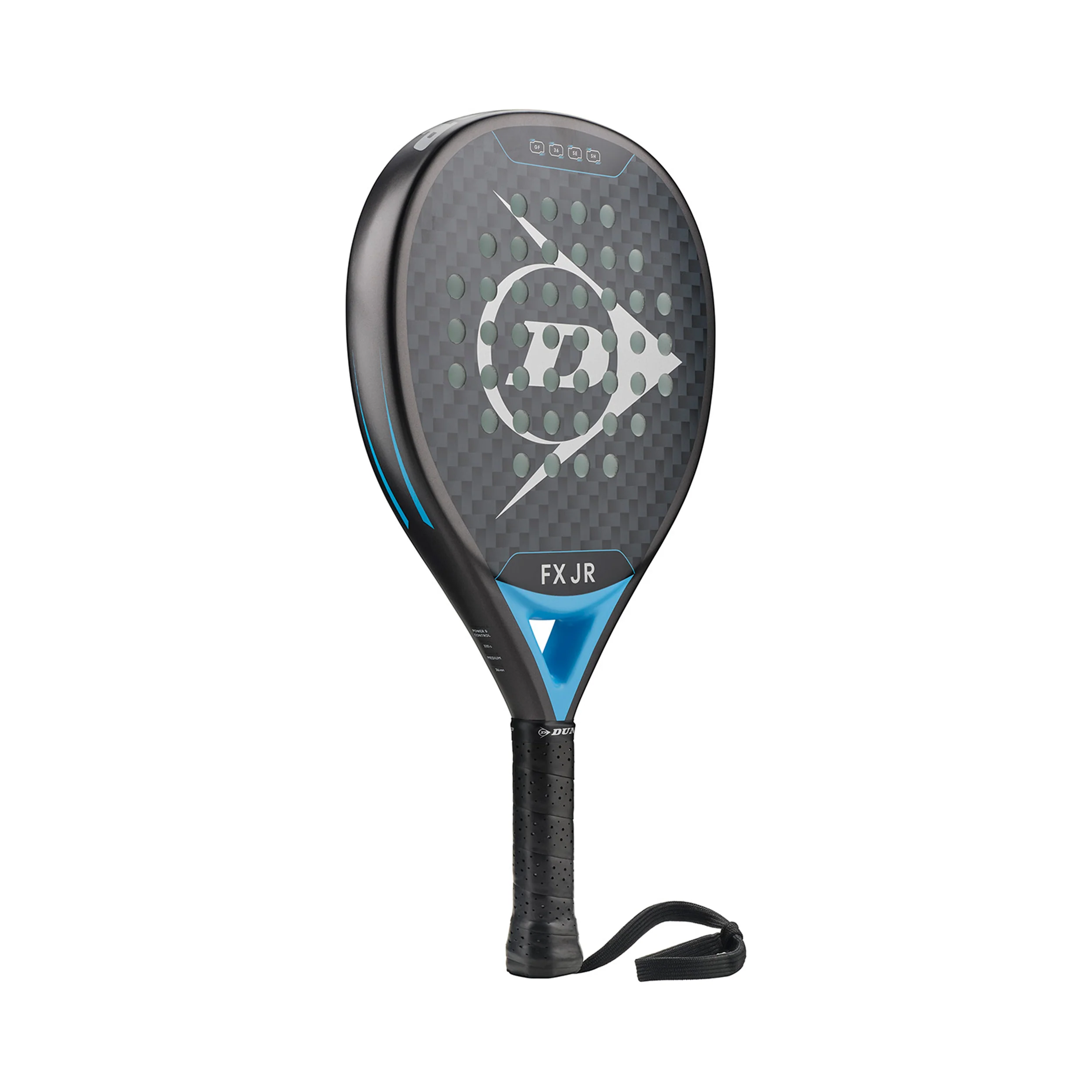 FX Junior Padelracket - Image 3