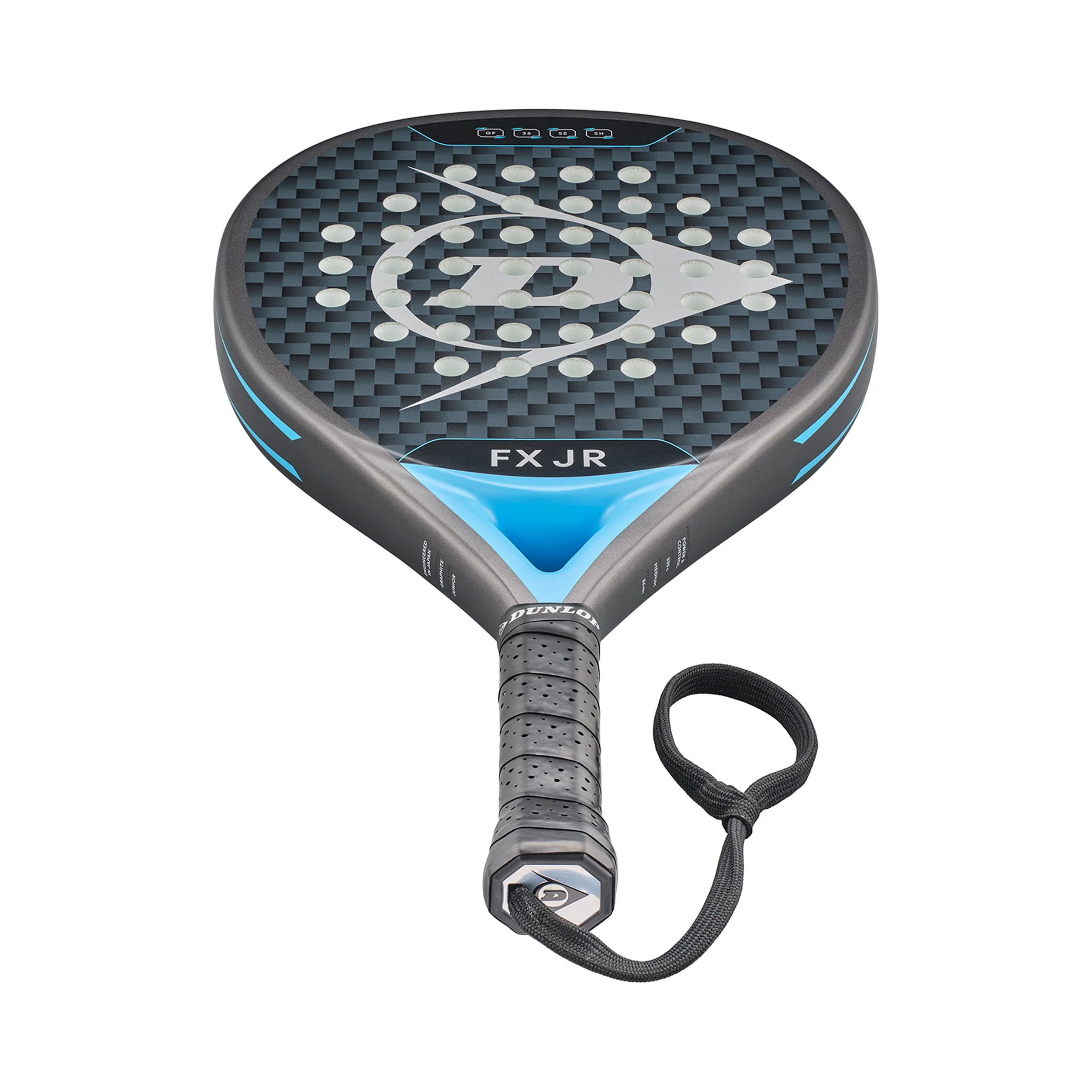 FX Junior Padelracket - Image 7