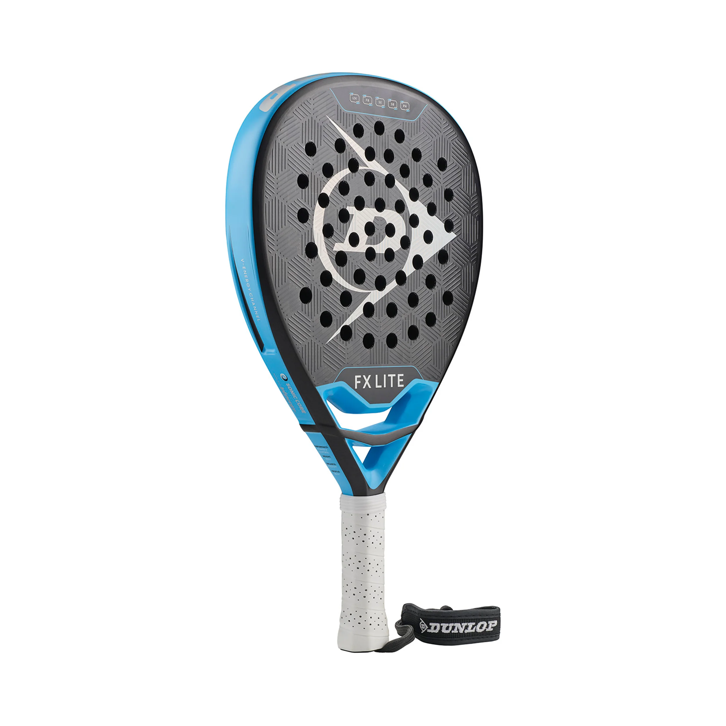 FX Lite Padelracket - Image 3