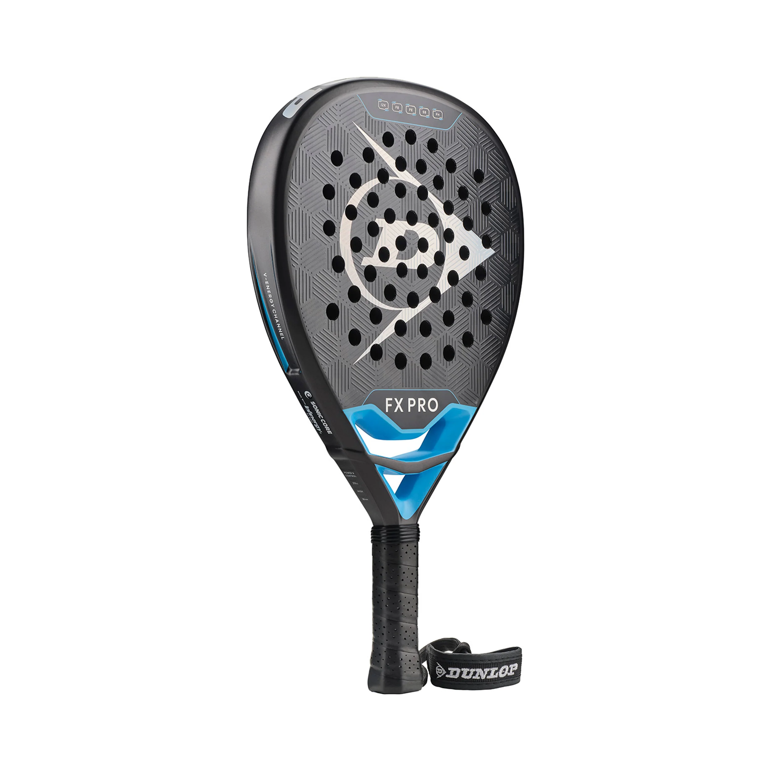 FX Pro Padelracket - Image 3