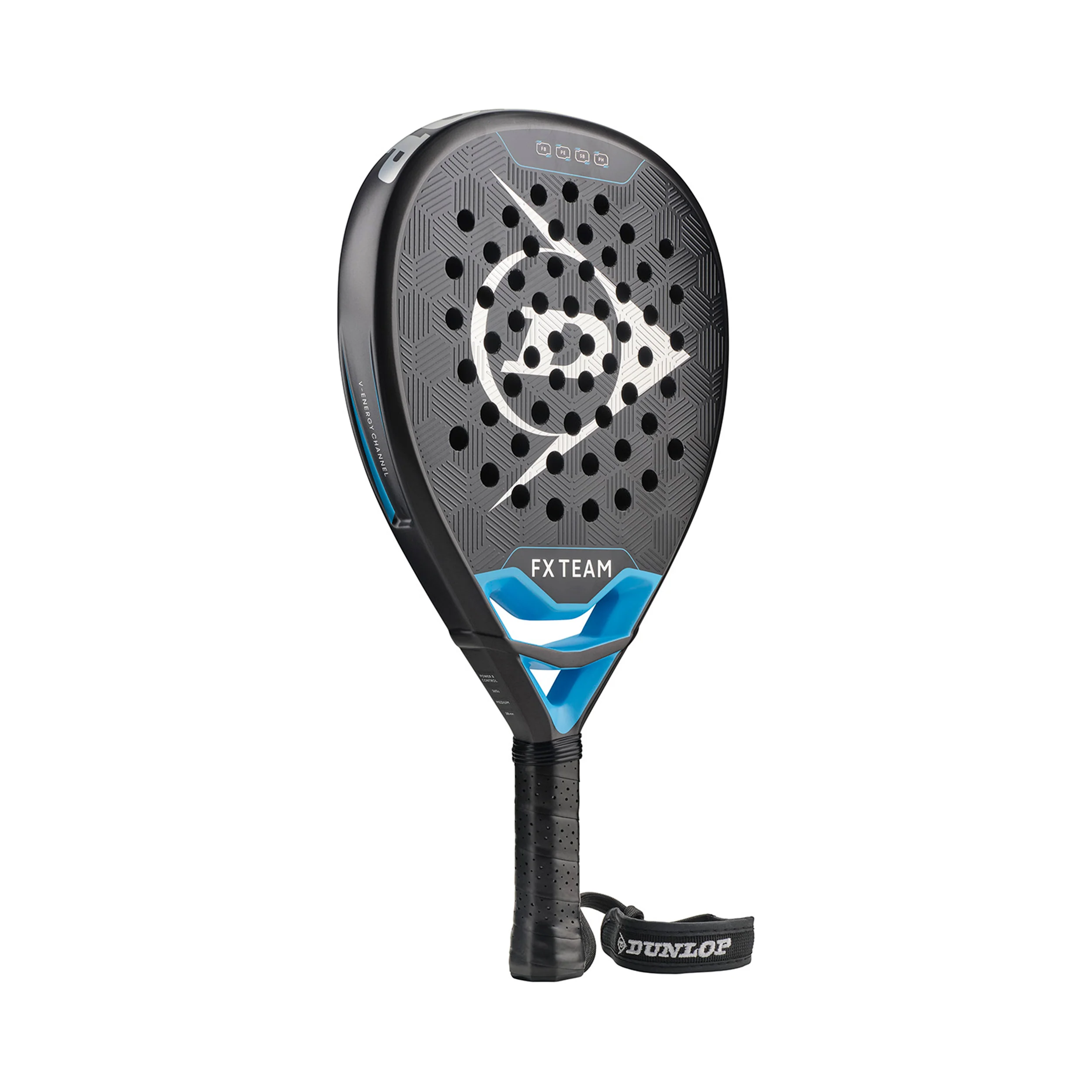 FX Team Padelracket - Image 3