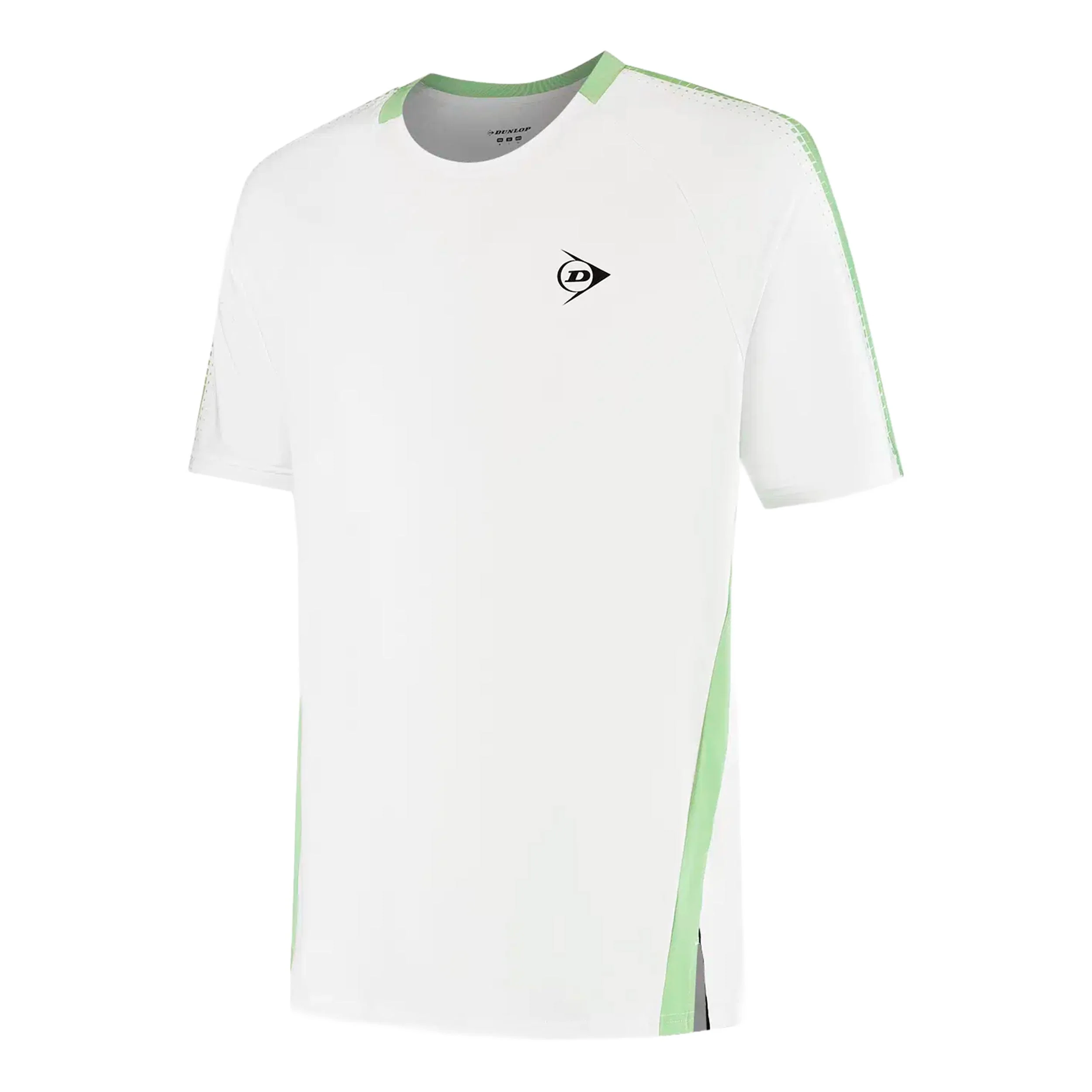 Game T-shirt Herrar-vit, grön