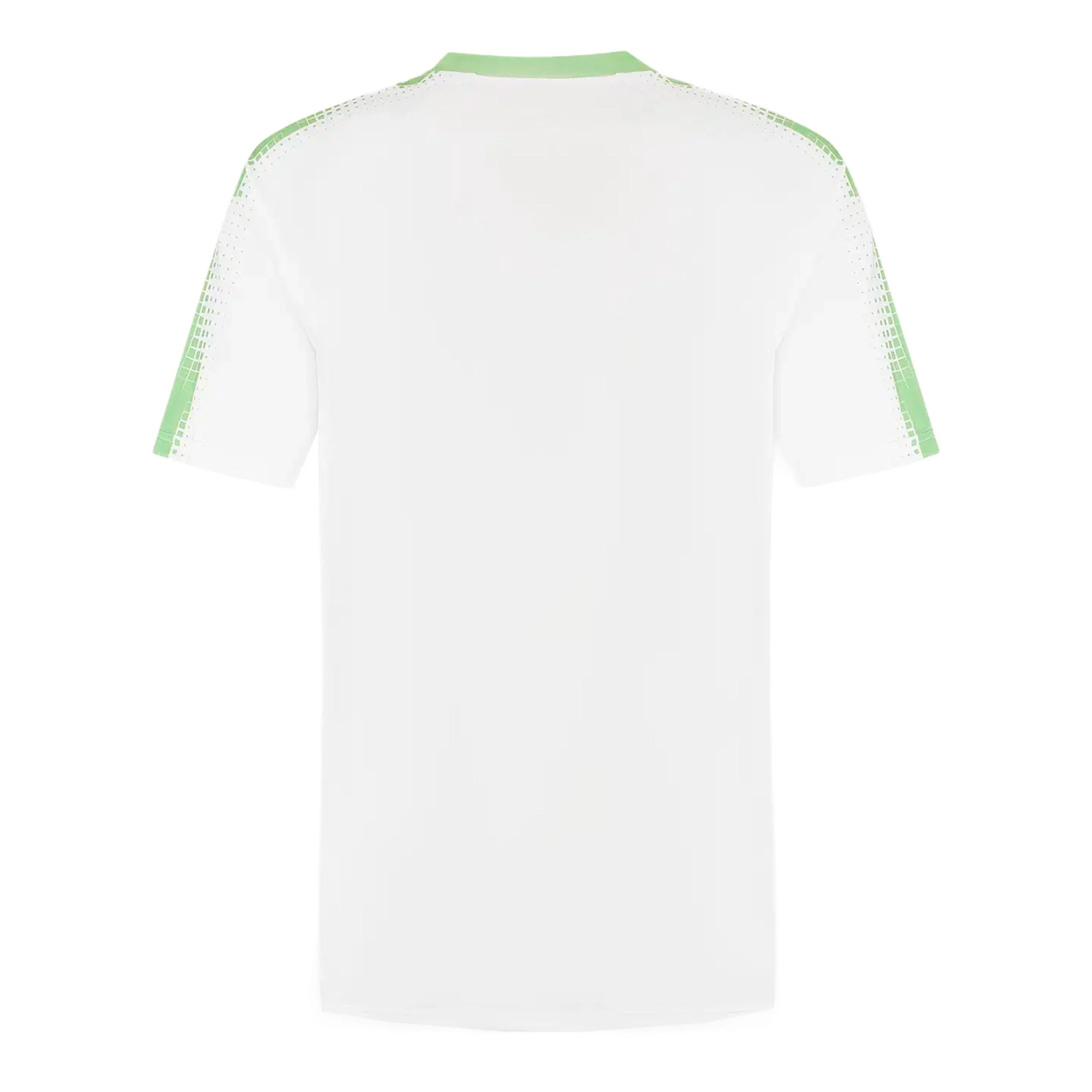 Game T-shirt Herrar-vit, grön - Image 2