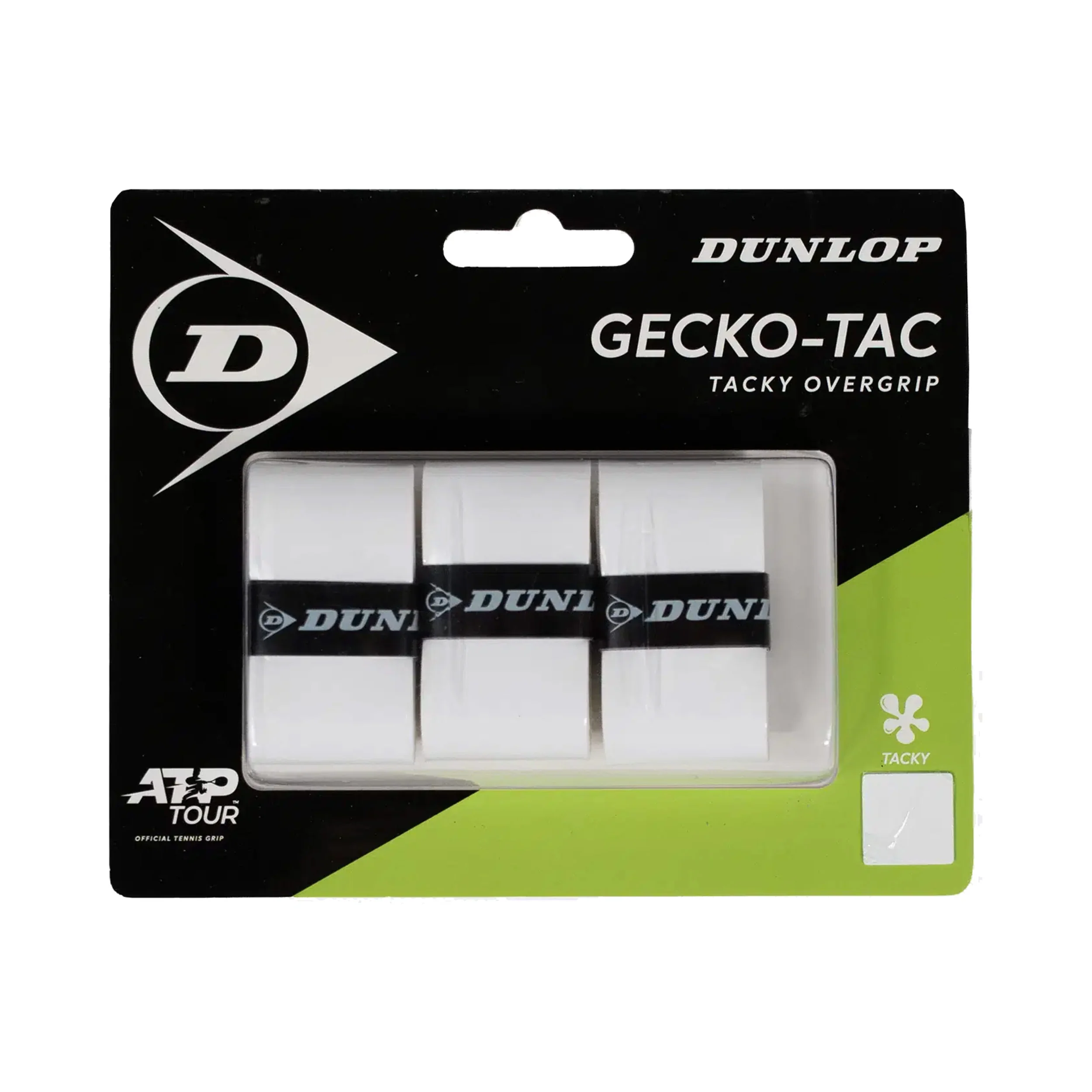 Gecko-Tac 3-pack - vit
