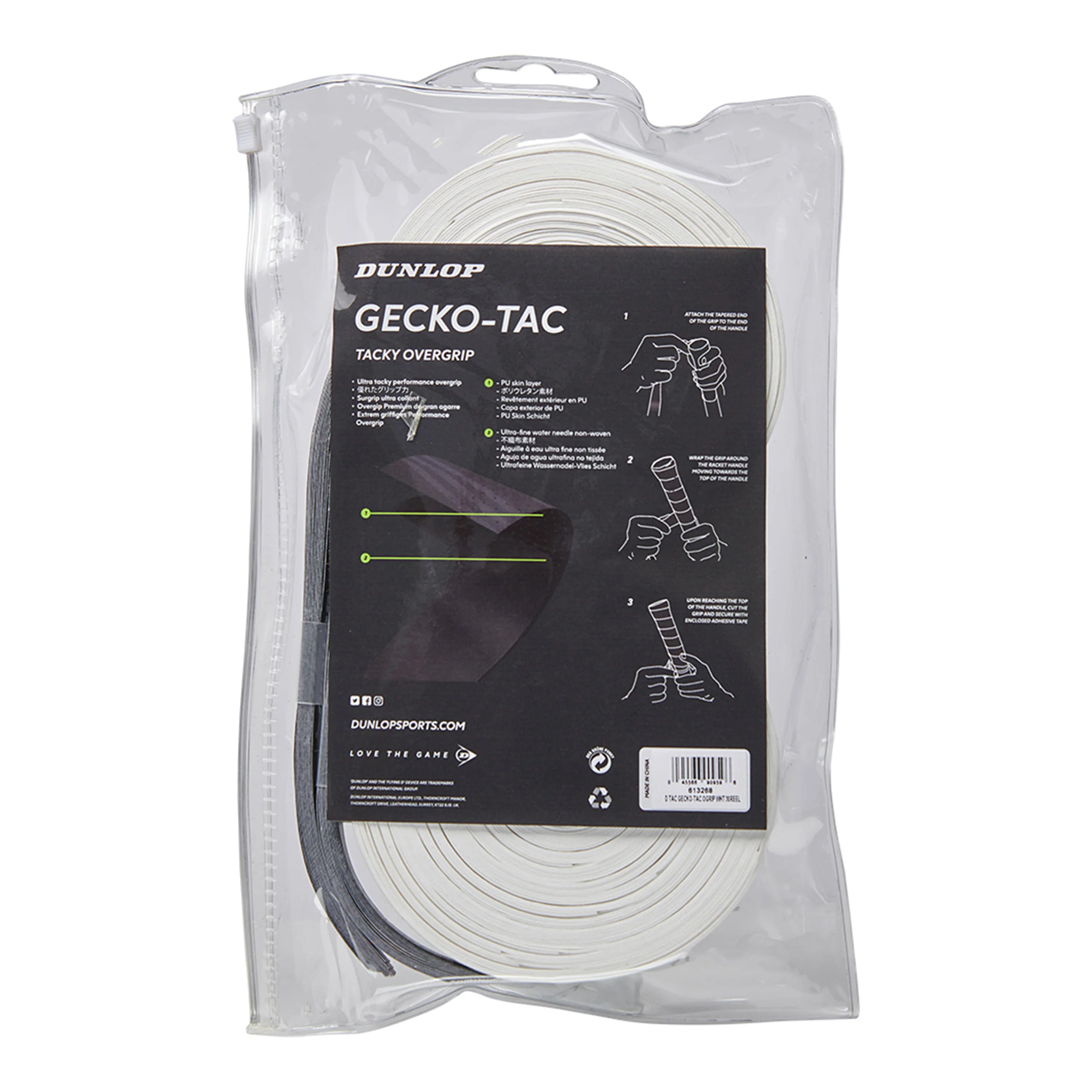 Gecko-Tac 30-pack-Vit - Image 2