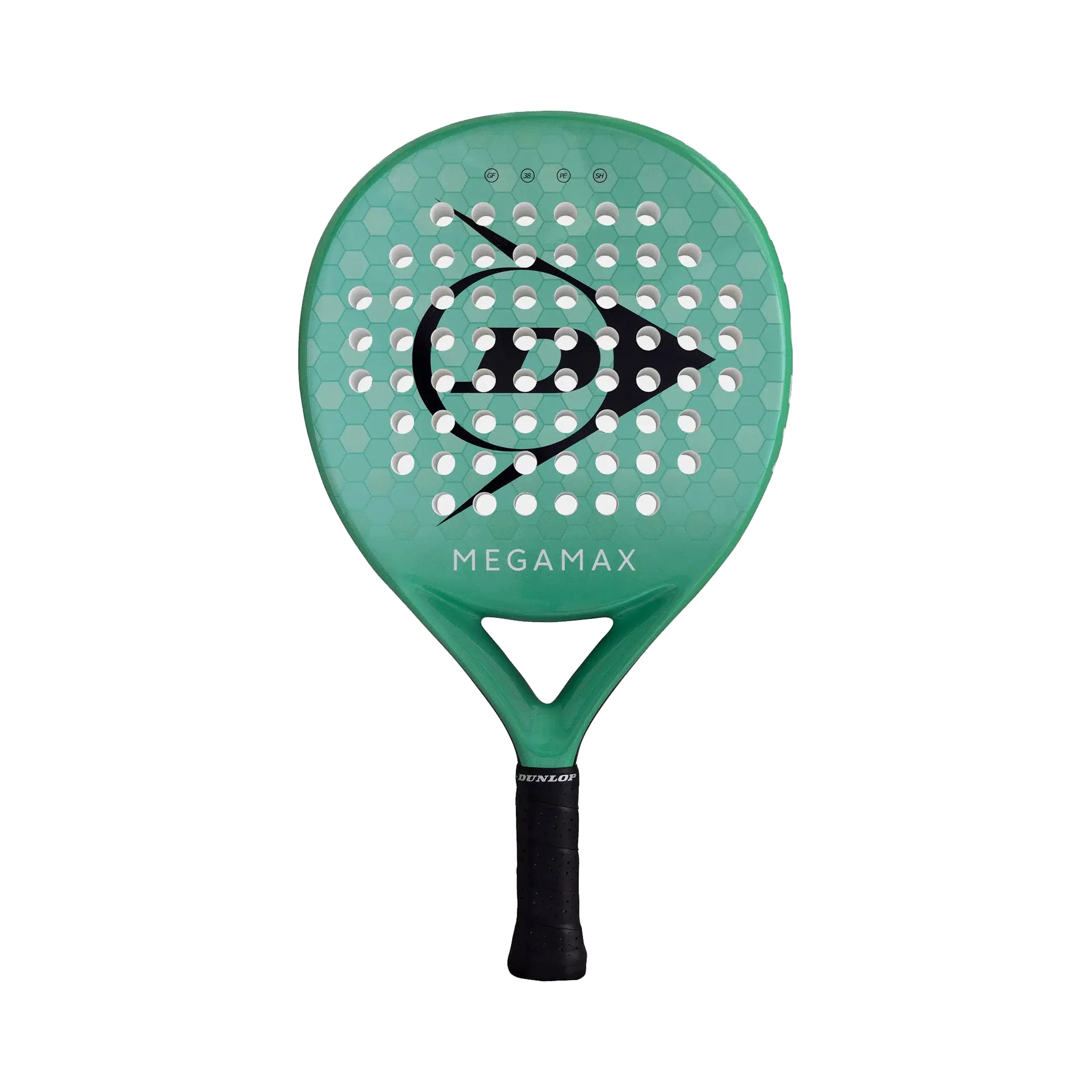 Megamax Green Padelracket