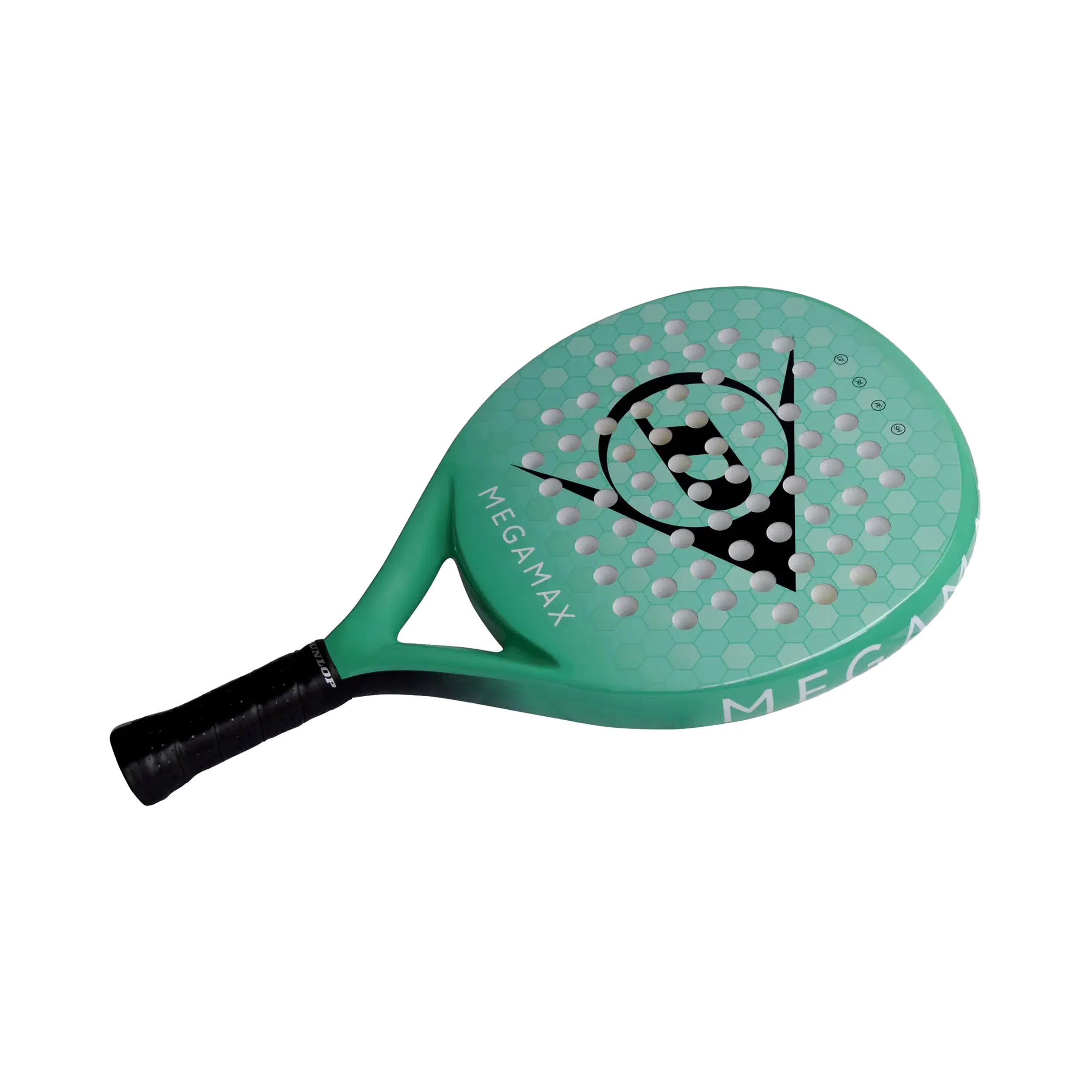 Megamax Green Padelracket - Image 4