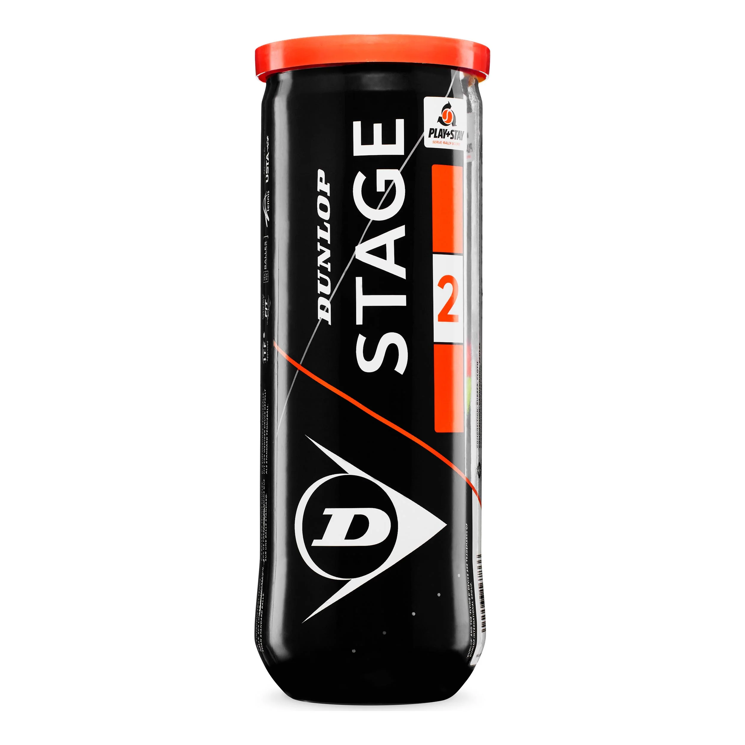 Mini Tennis (Stage 2) 3-pack Rör