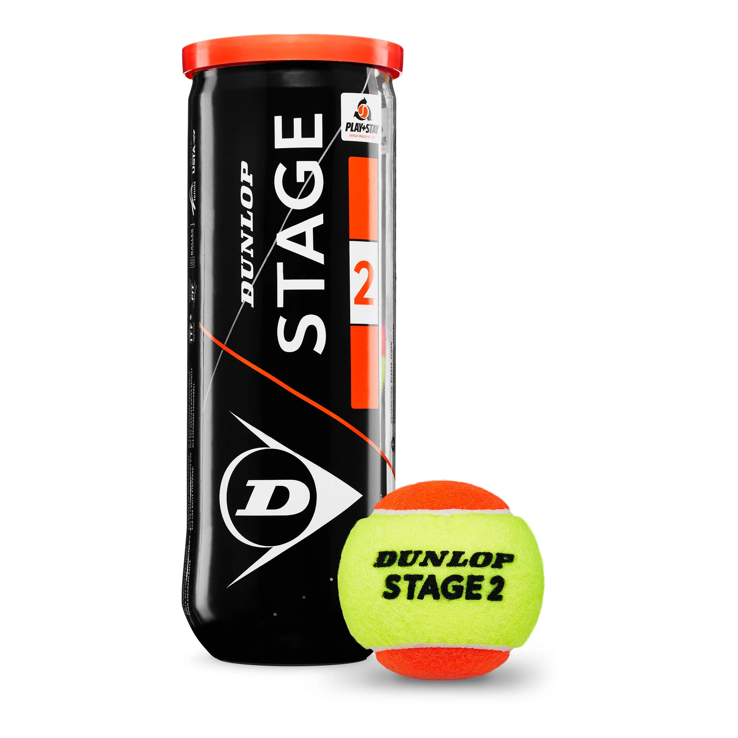 Mini Tennis (Stage 2) 3-pack Rör - Image 2