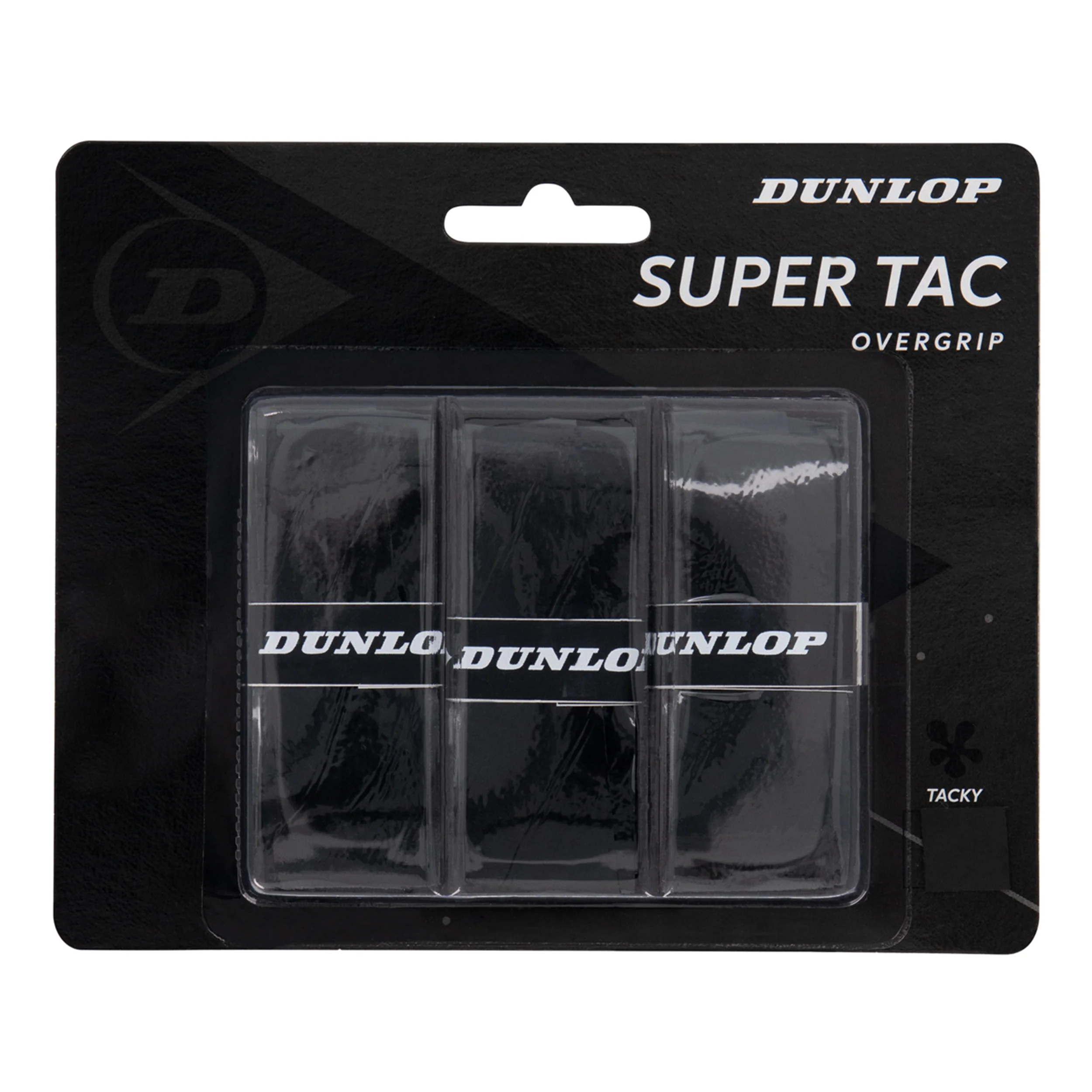 Super Tac 3-pack - svart