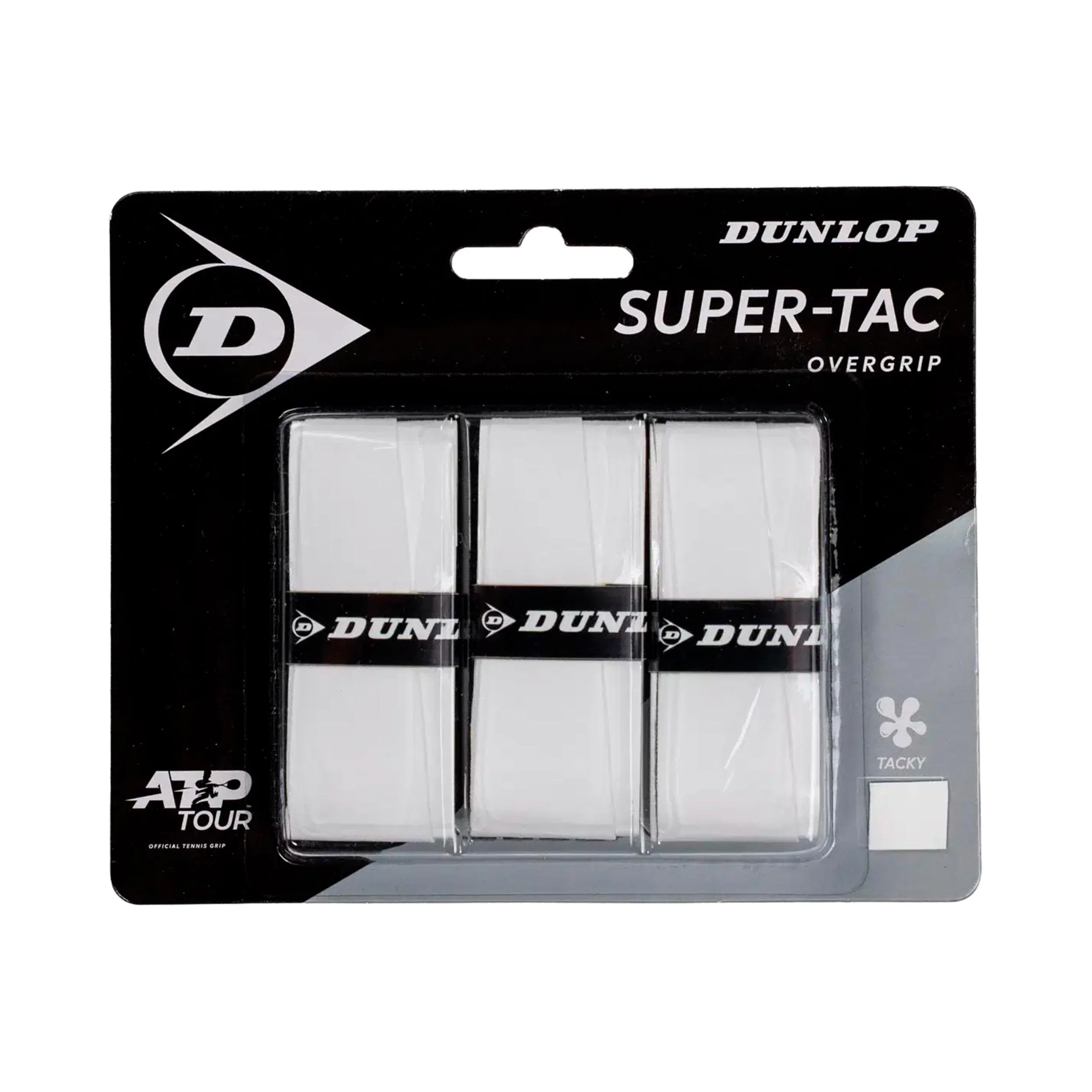 Super Tac 3-pack - vit
