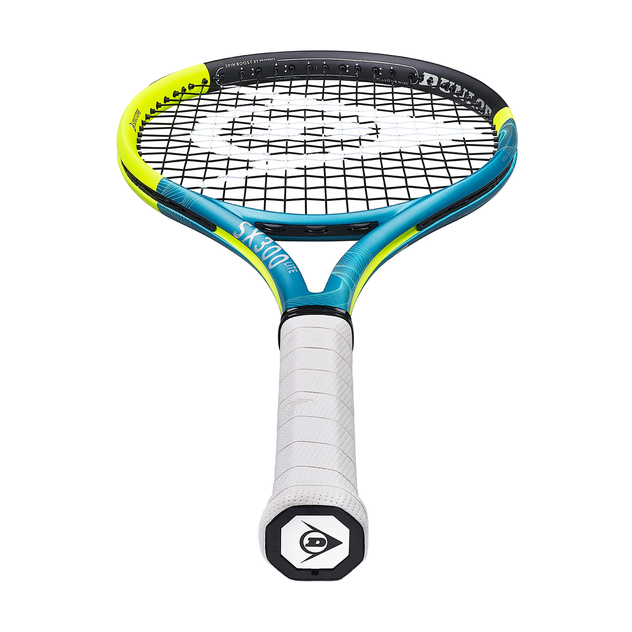 SX 300 Lite Tour racket Testracketar - Image 4