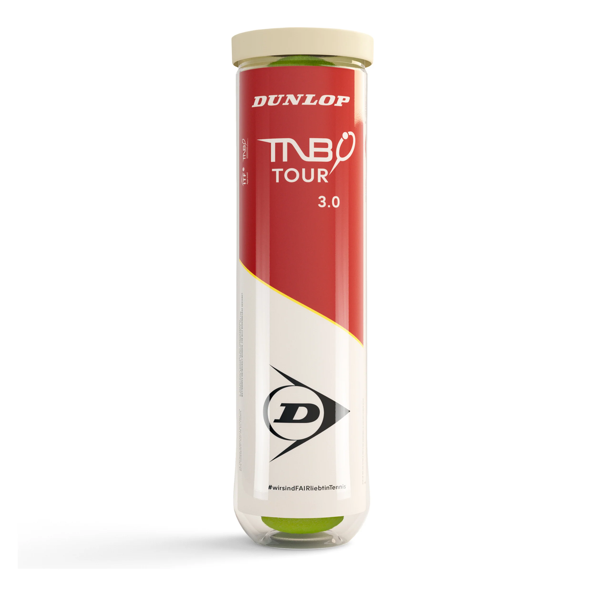 TNB Tour 3.0 4-pack rör