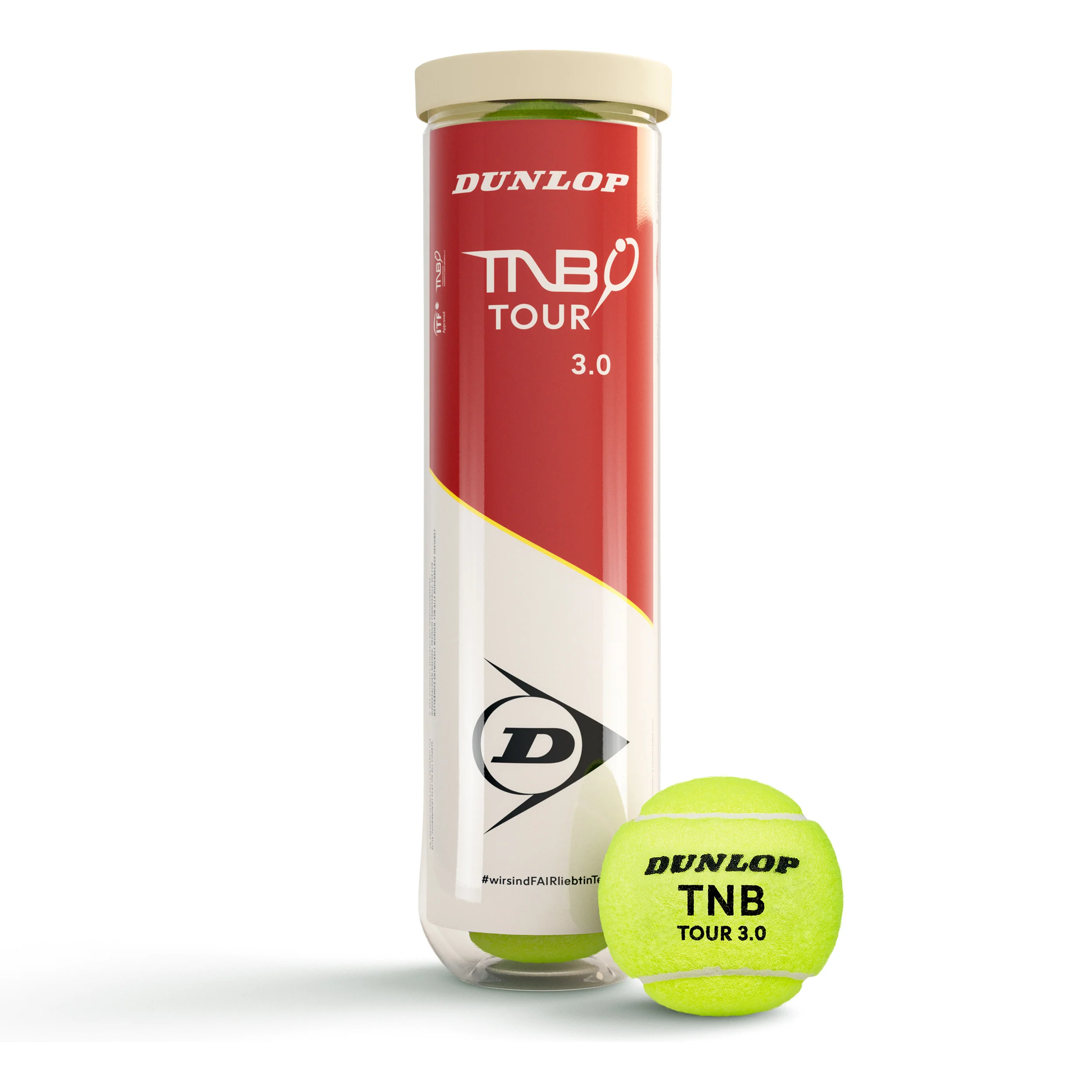 TNB Tour 3.0 4-pack rör - Image 2