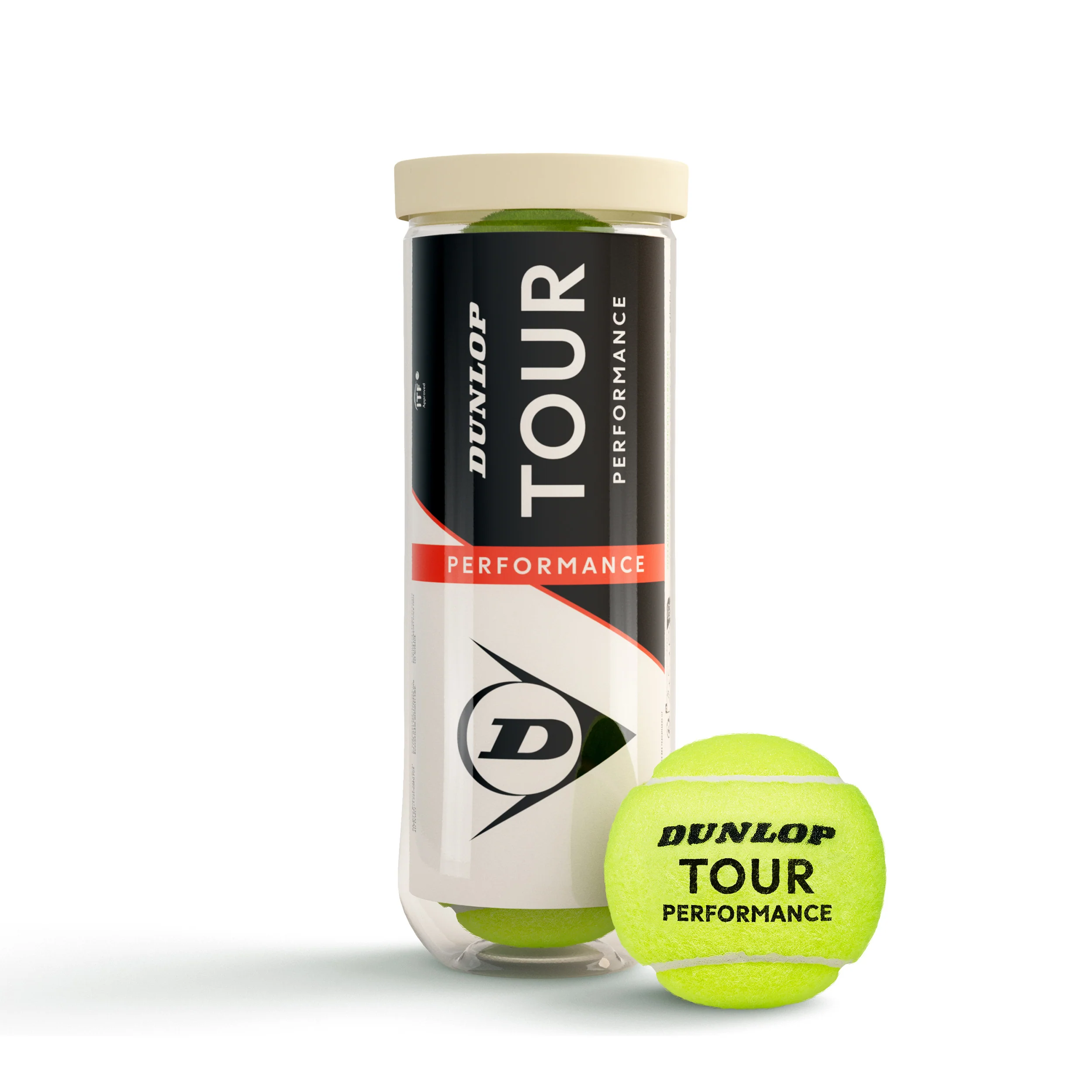 Tour Performance 3-pack rör - Image 2