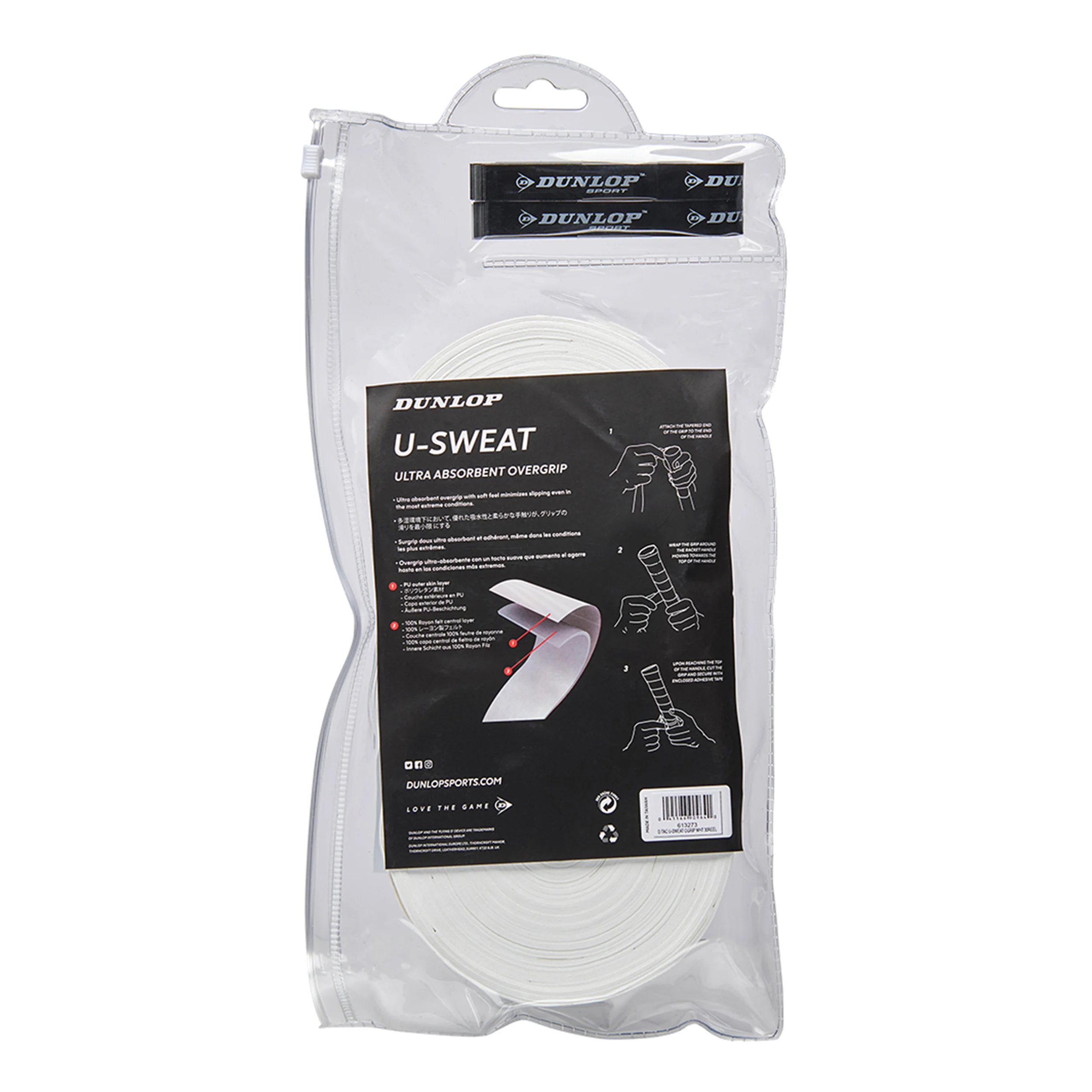 U-Sweat 30-pack-Vit - Image 2