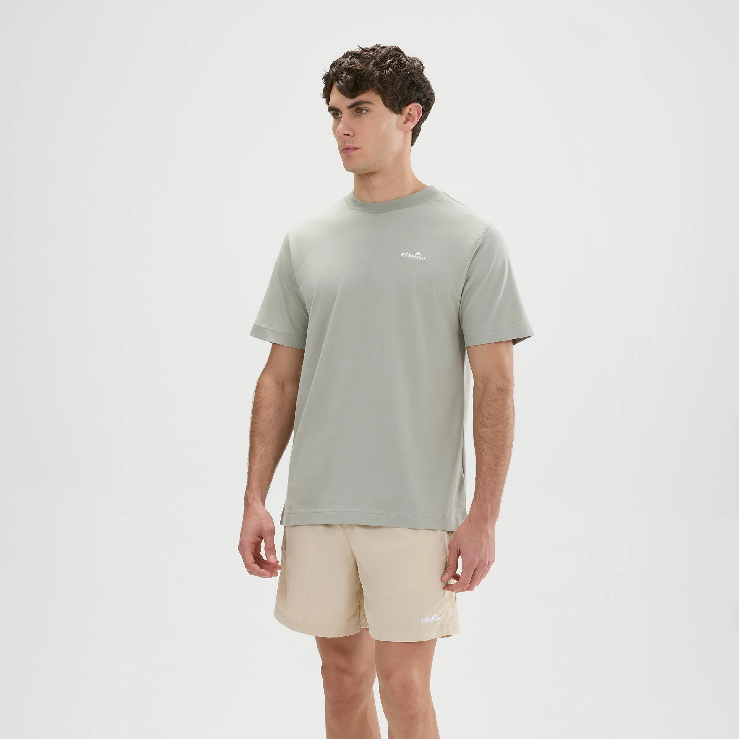 Acciano T-shirt Herrar - grå