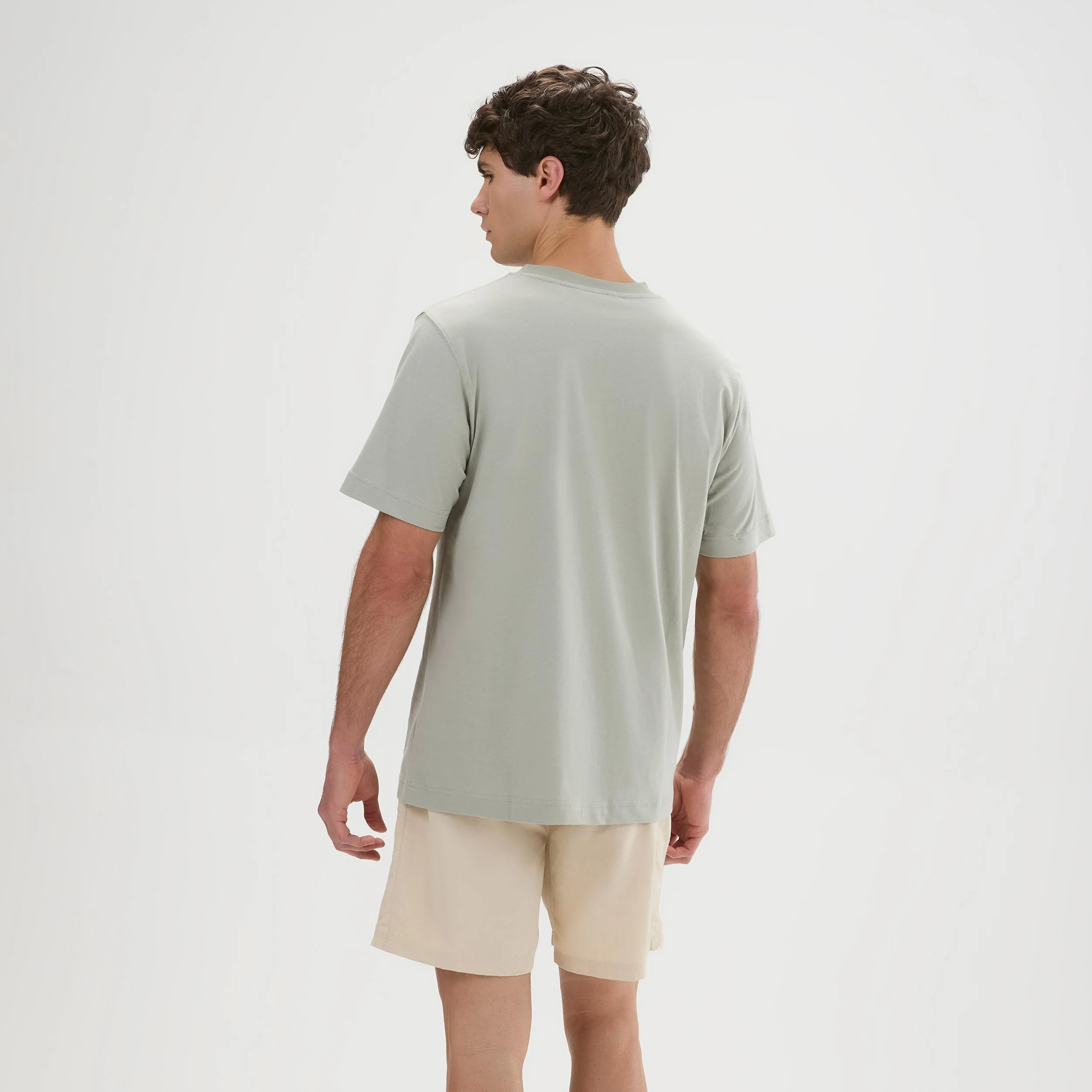 Acciano T-shirt Herrar - grå - Image 2