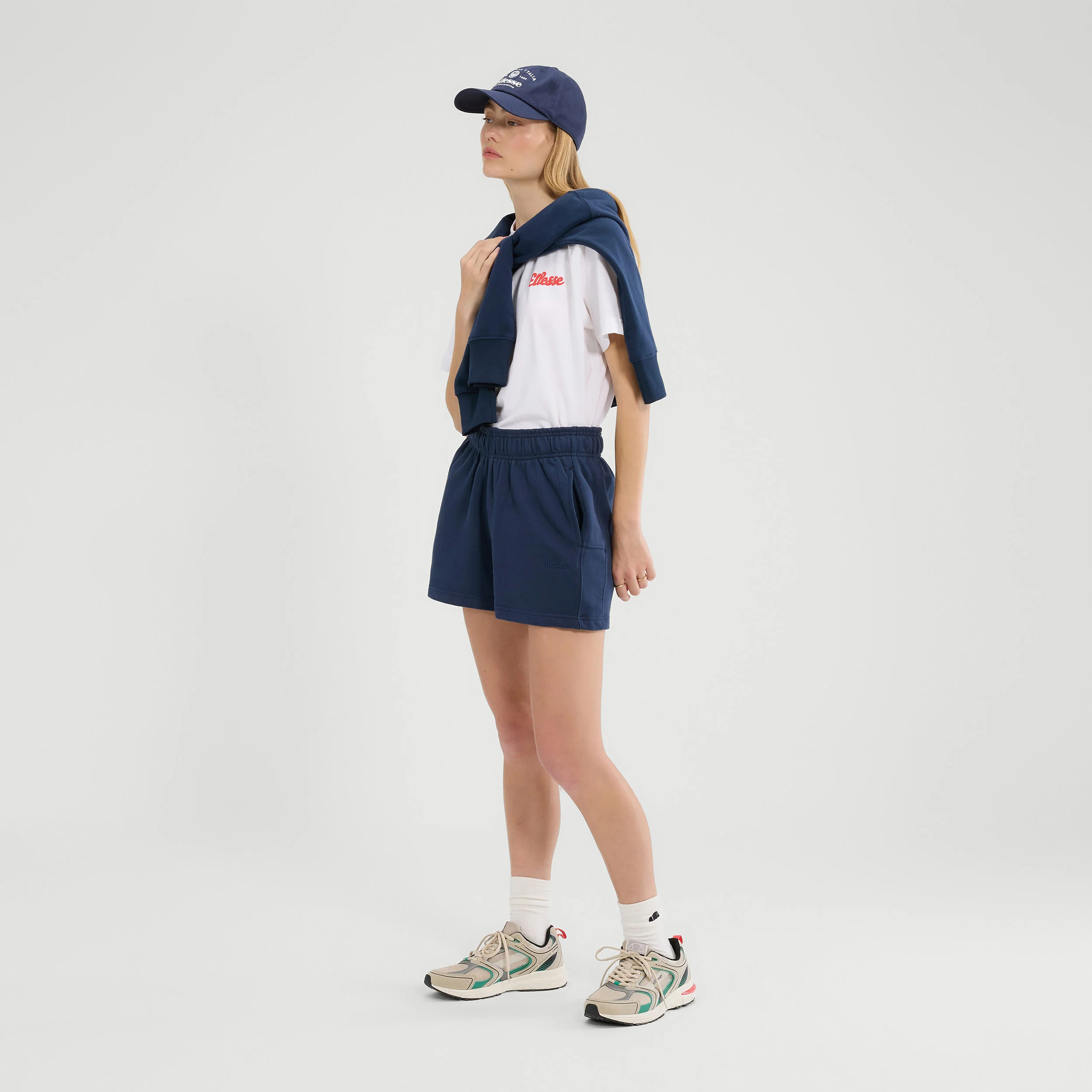 Altilia Shorts Damer-Mörkblå - Image 4